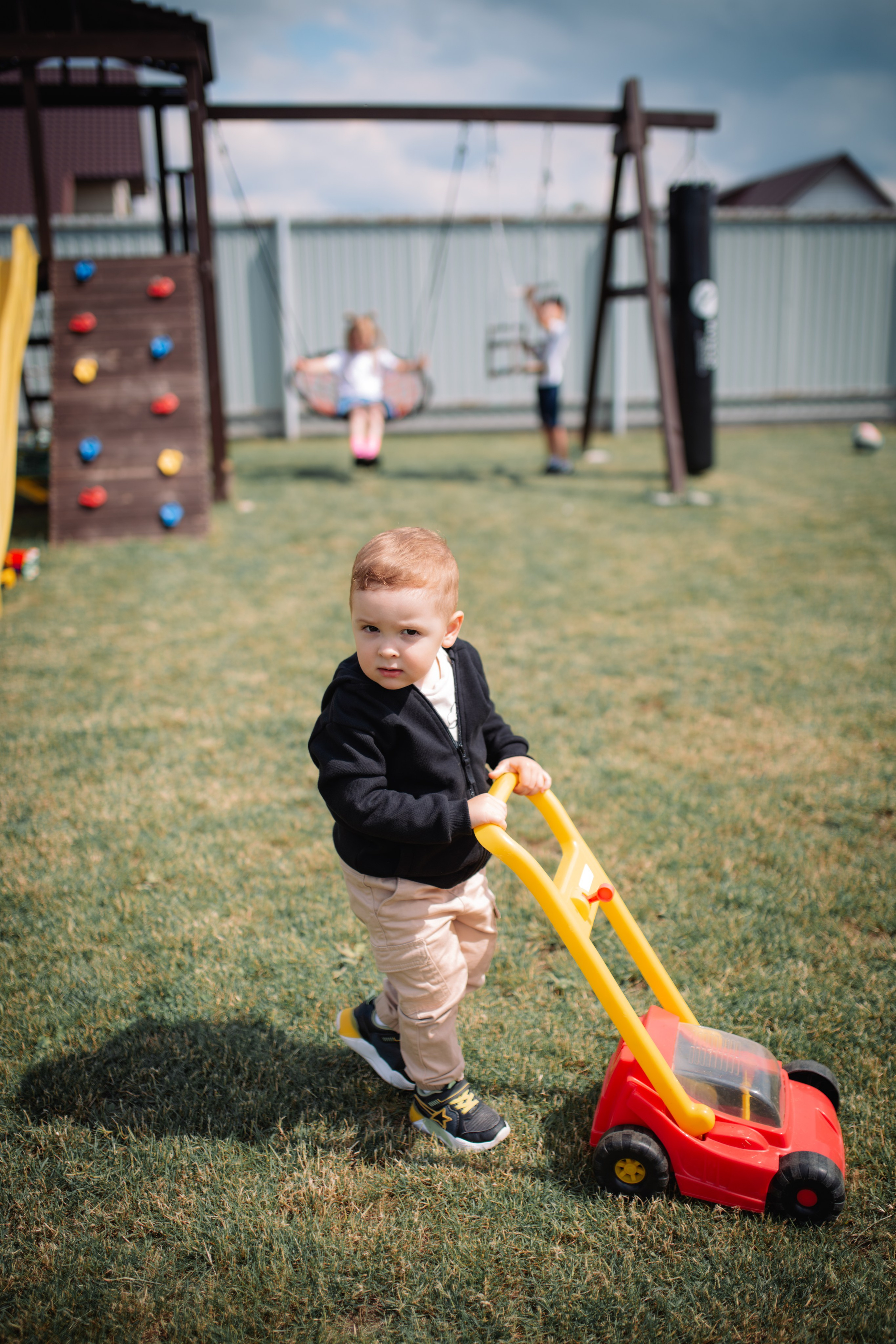 День рождения Димки