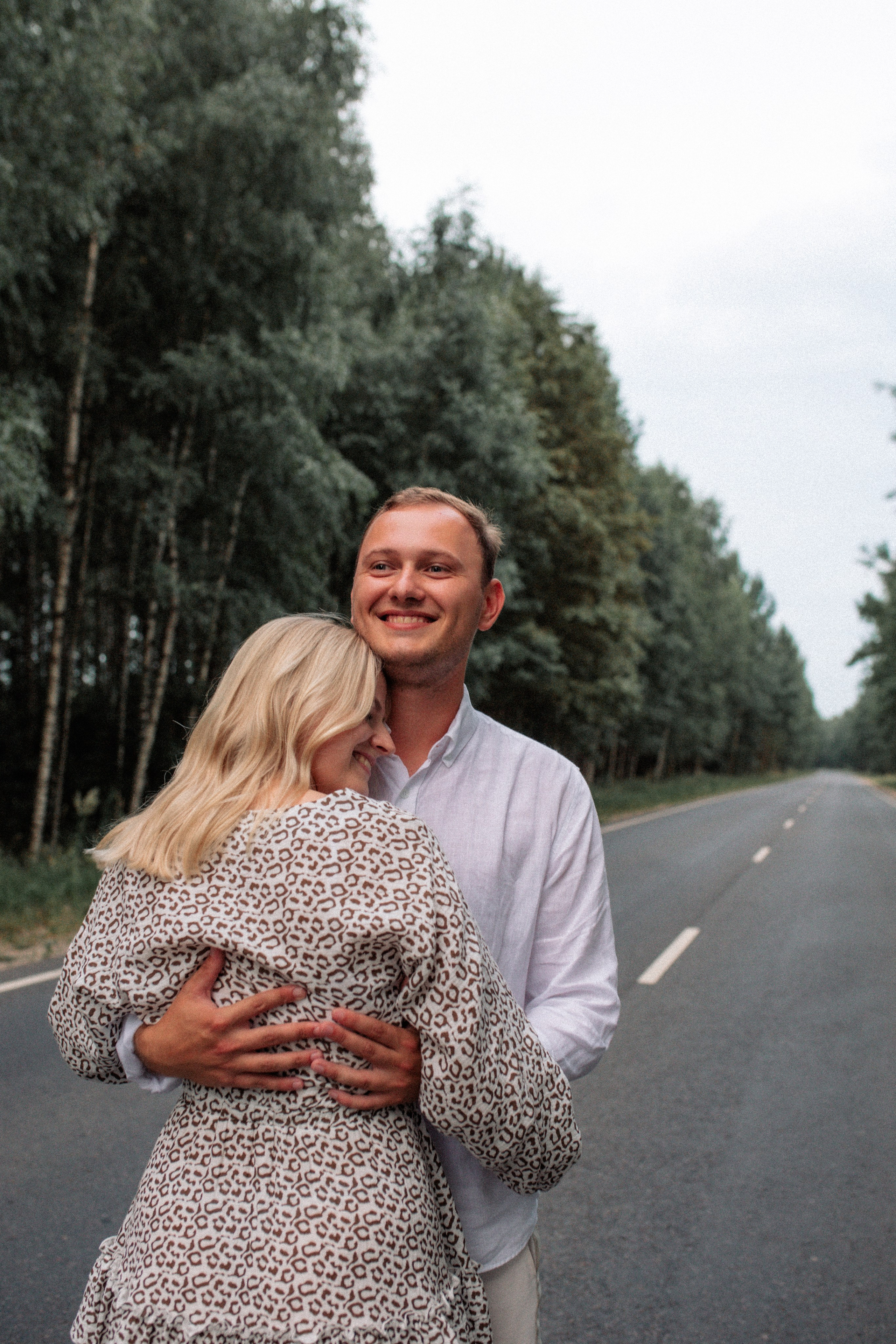 Андрей и Ксю