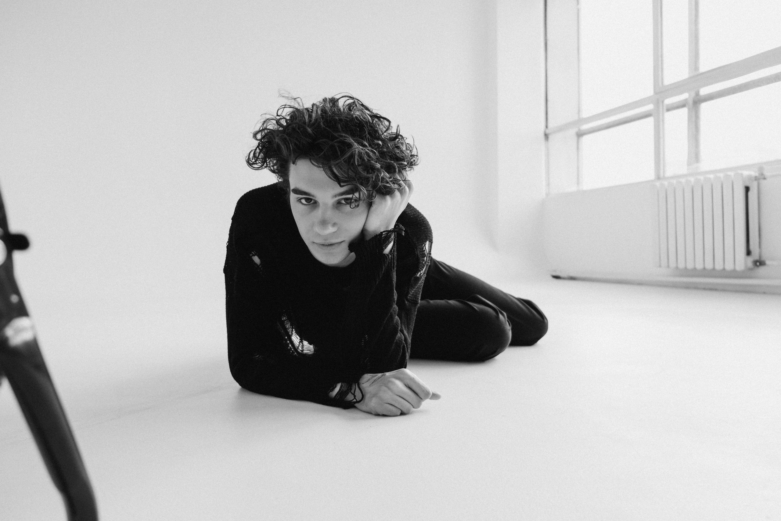 Студийная. Портретный и семейный фотограф в Красноярске Смирнова Наталья