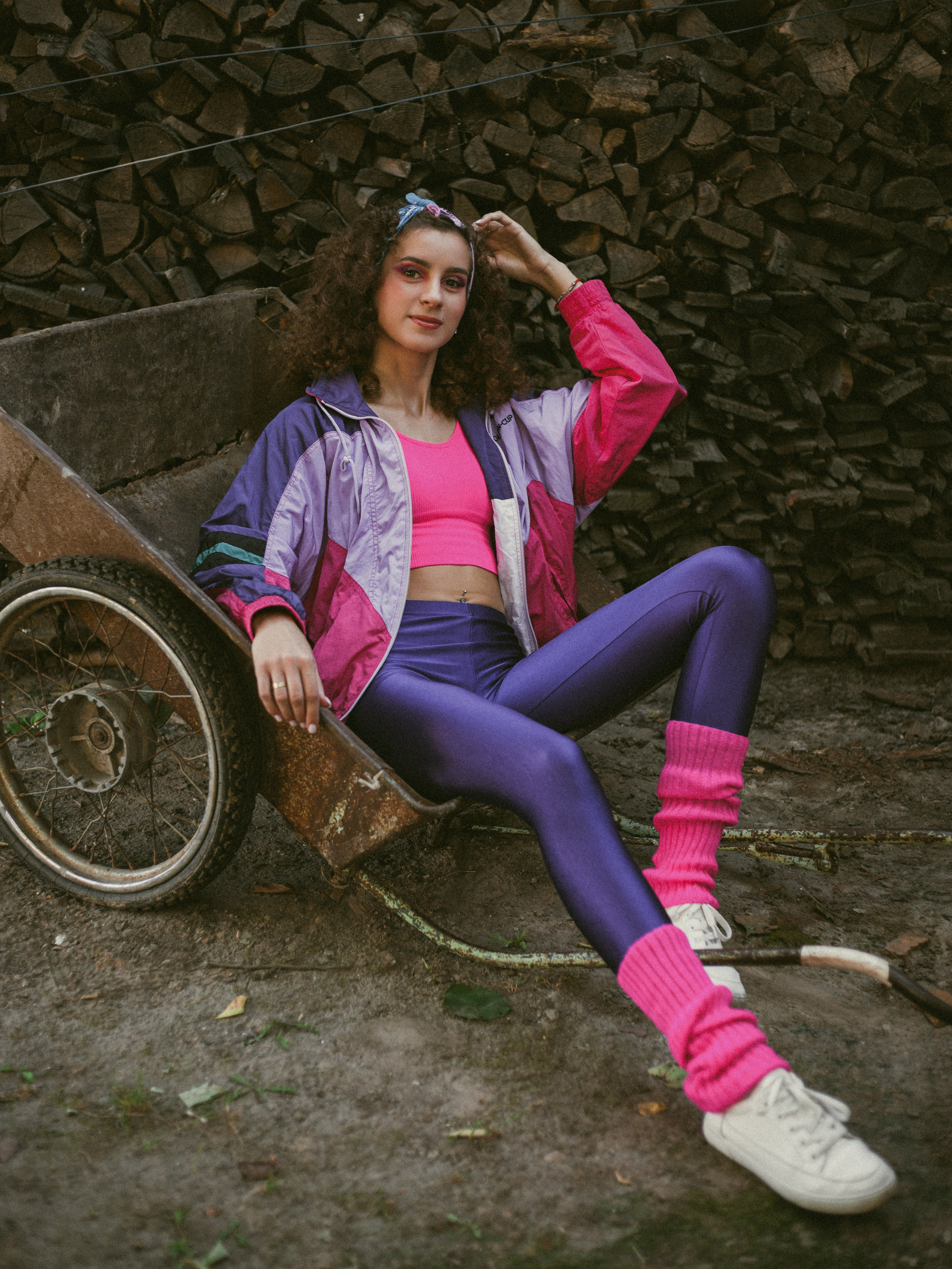 Девушки. Мира Мерцалова фотограф Москва