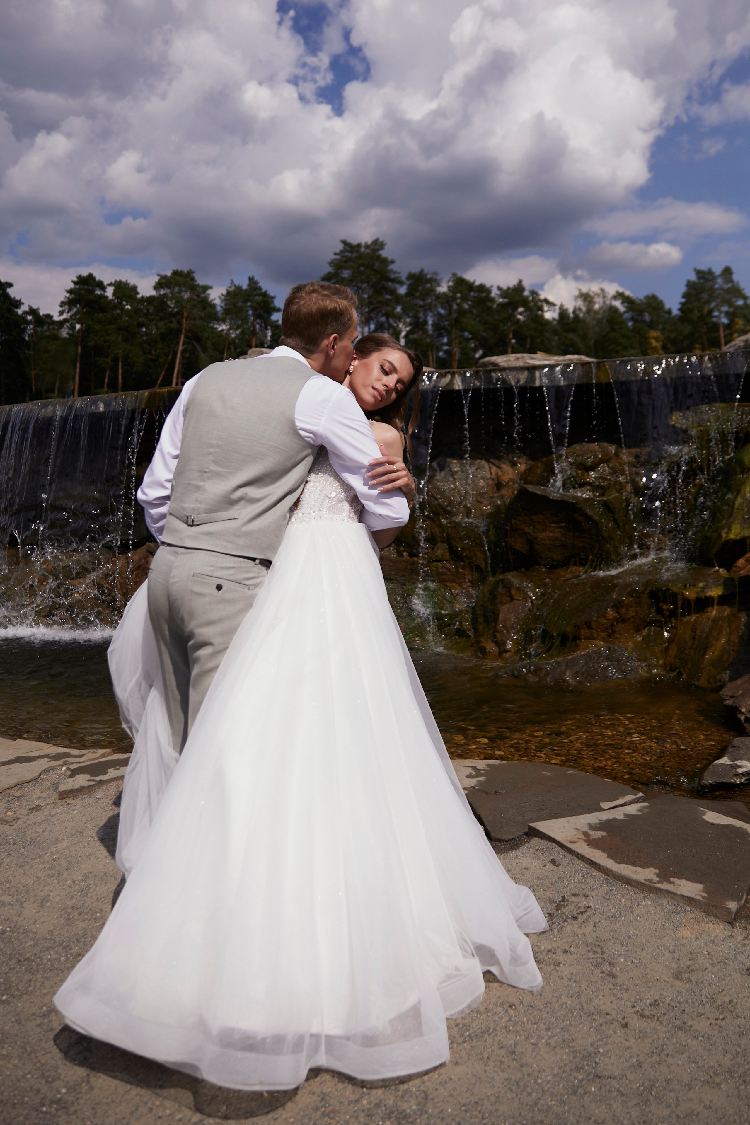 Denis & Liza | Russia, Moscow region. Свадебный фотограф