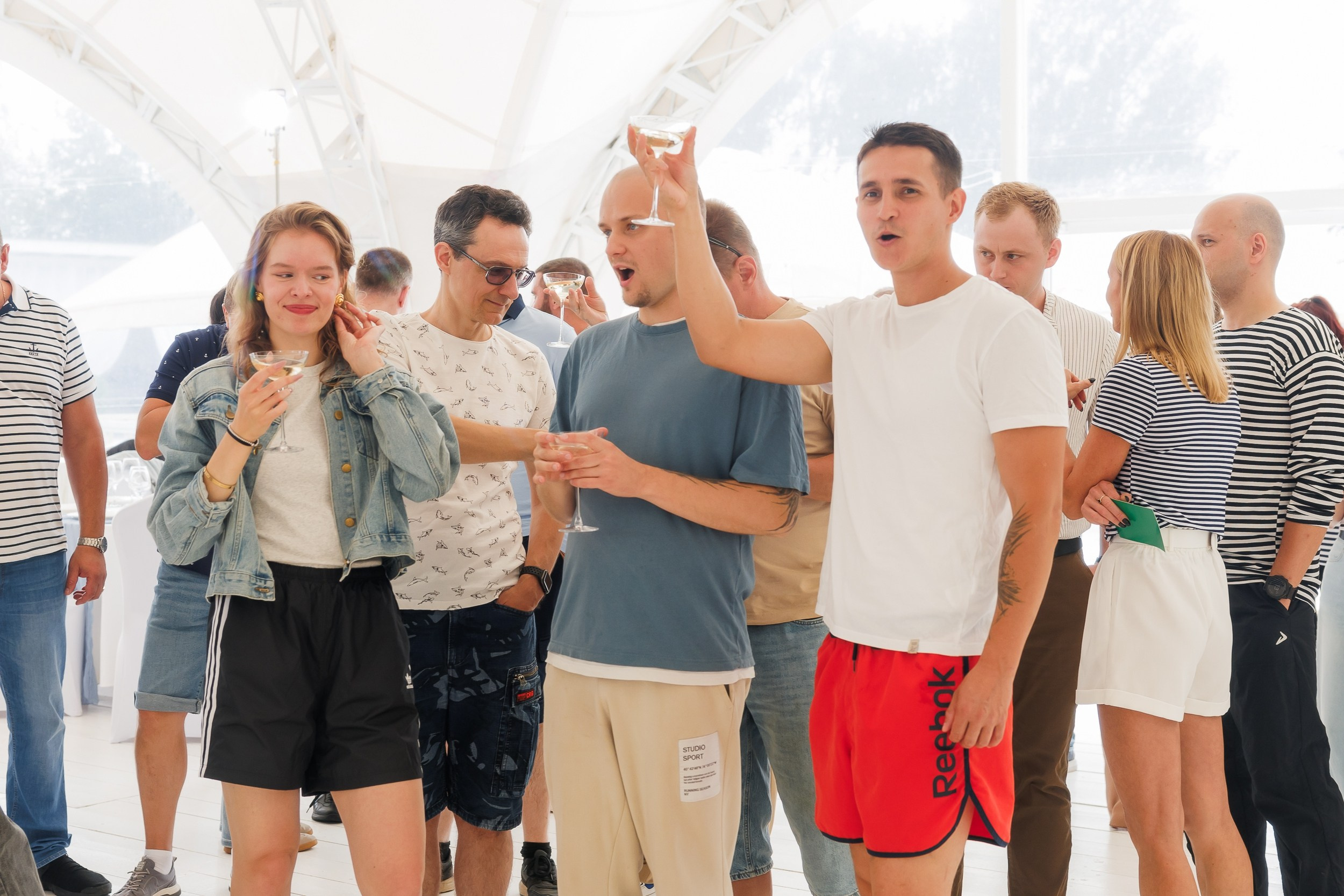 Регаты. Репортажный и свадебный фотограф Катерина Потапова