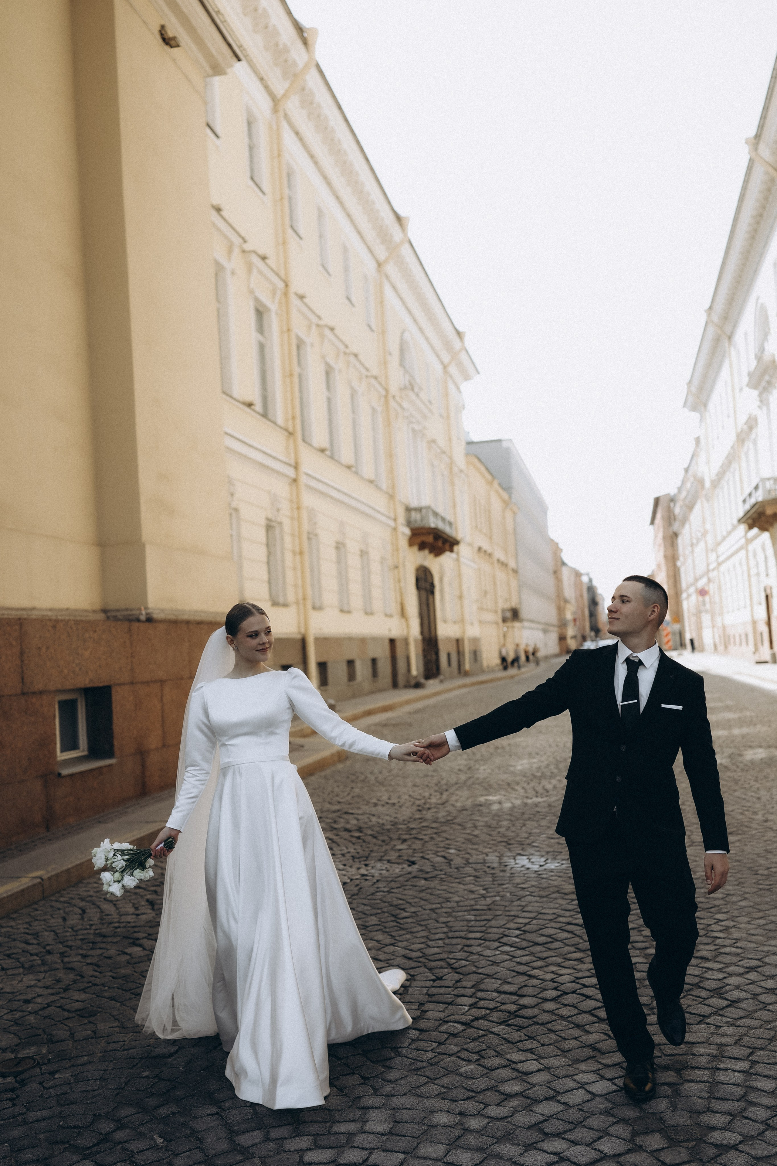 Илья & Катя. Свадебный фотограф в Санкт-Петербурге