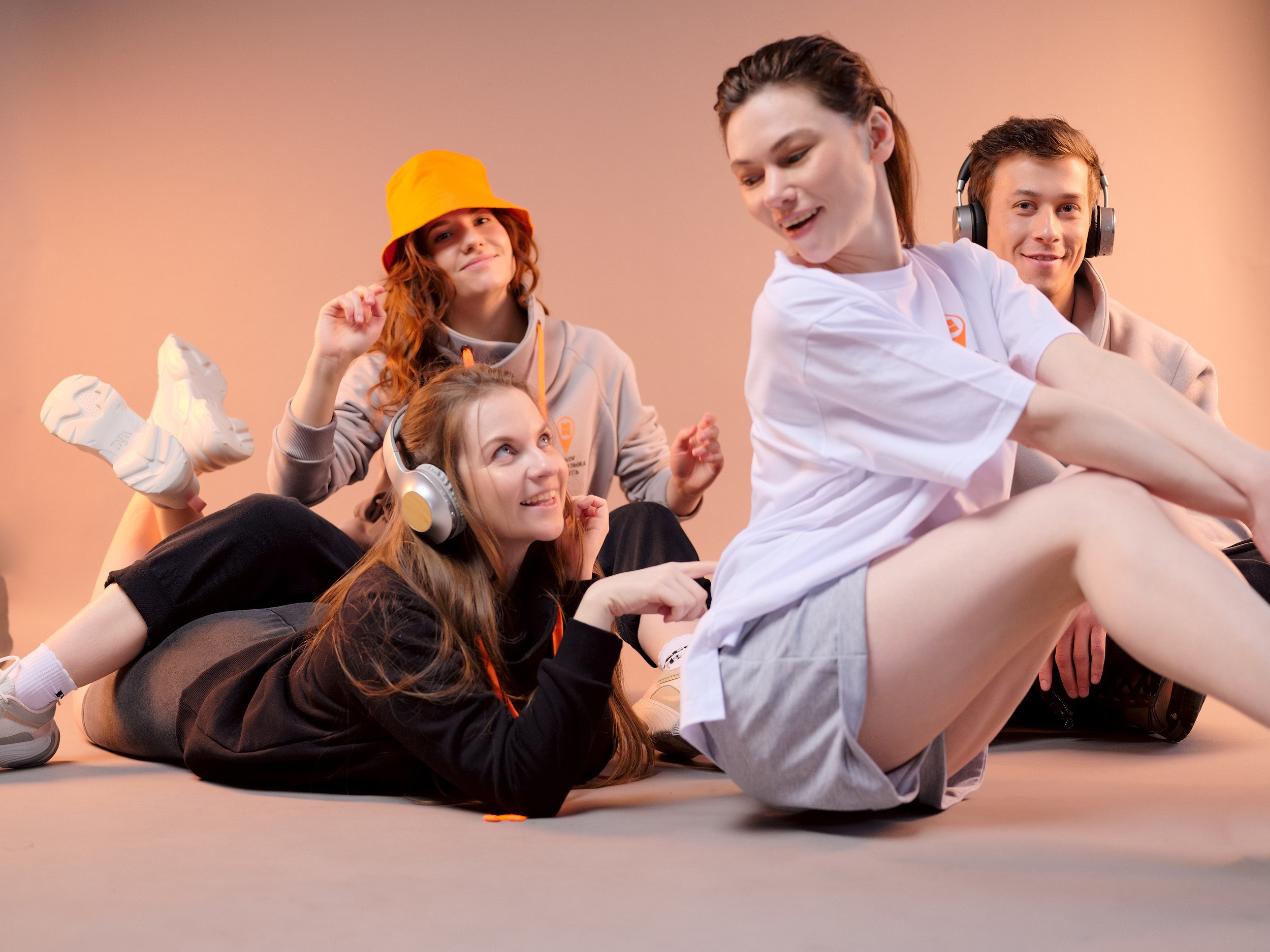 МОДА И СТУДИЯ. Фотограф и оператор-постановщик в Санкт-Петербурге Беликов Валентин