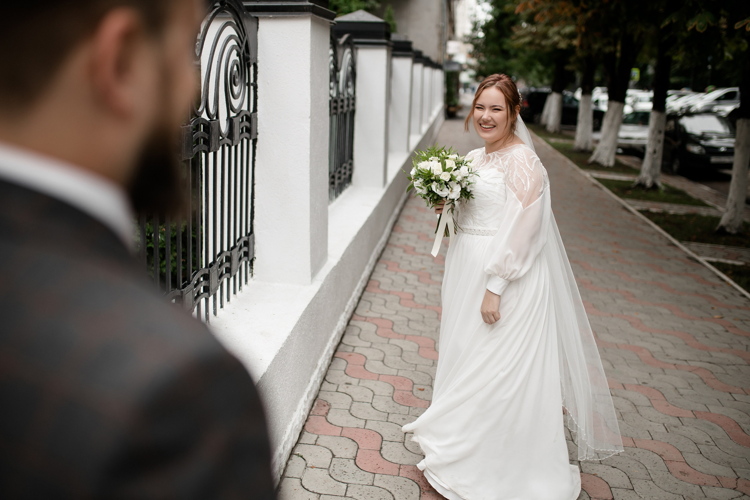 Наташа + Артем. Свадебный и семейный фотограф в Саратове Маша Паника