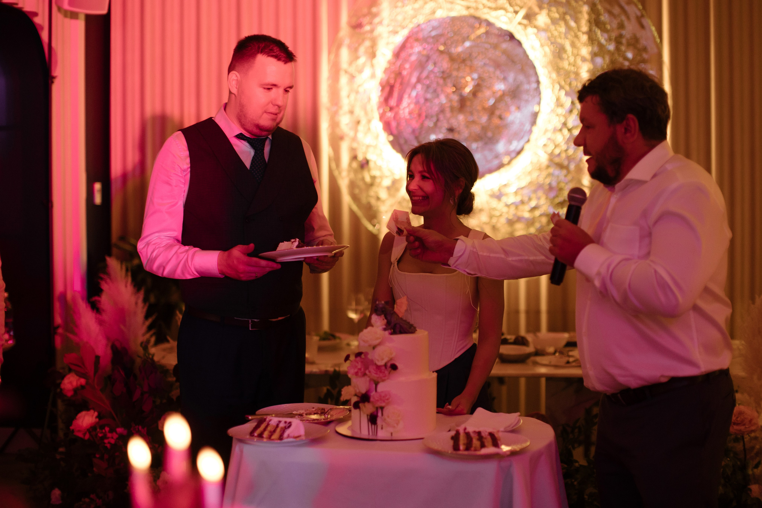 Маша & Илья. Свадебный фотограф Екатерина Тимукина