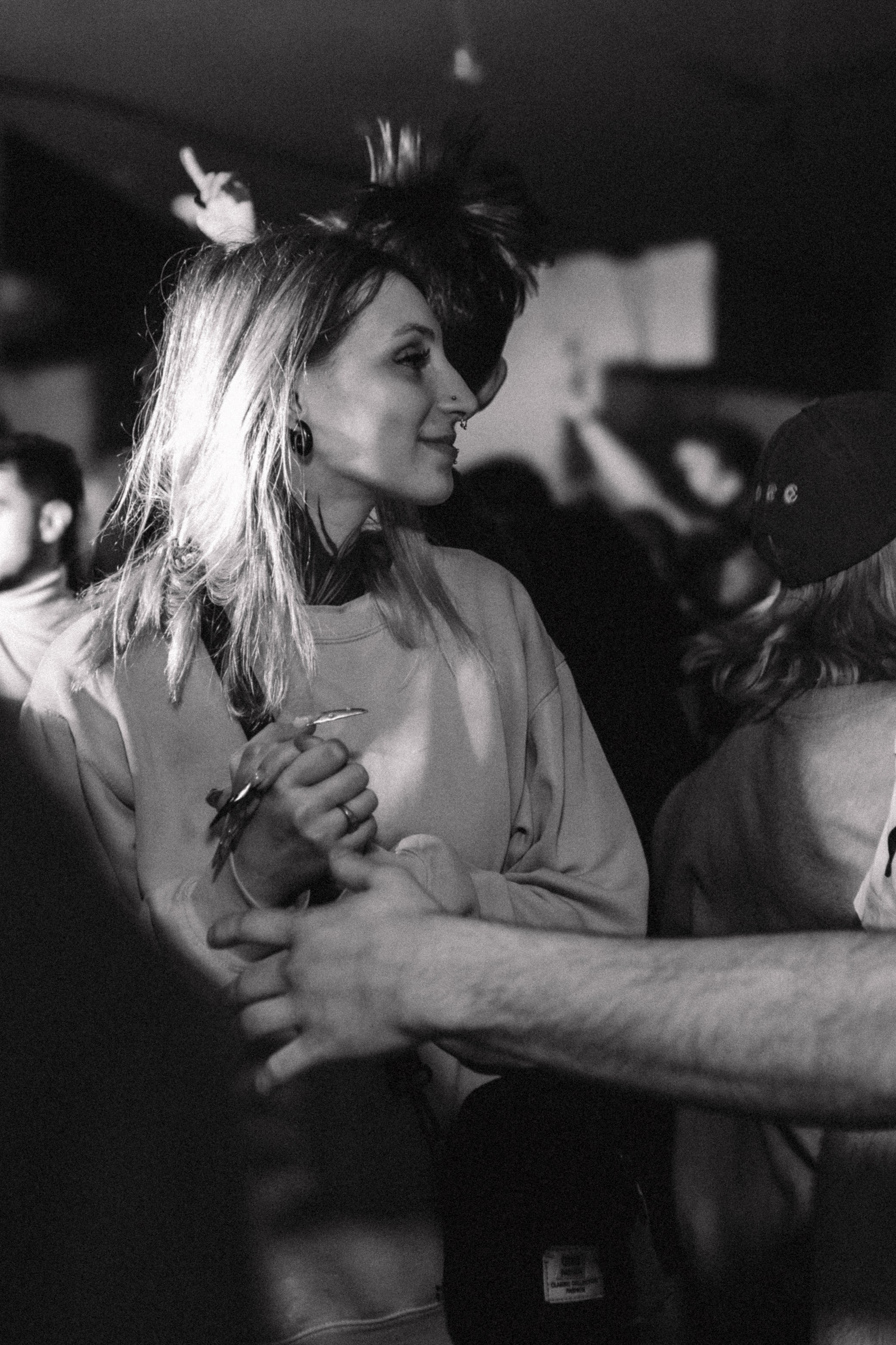 Night Clubs 2022-24. Фотограф в Тюмени