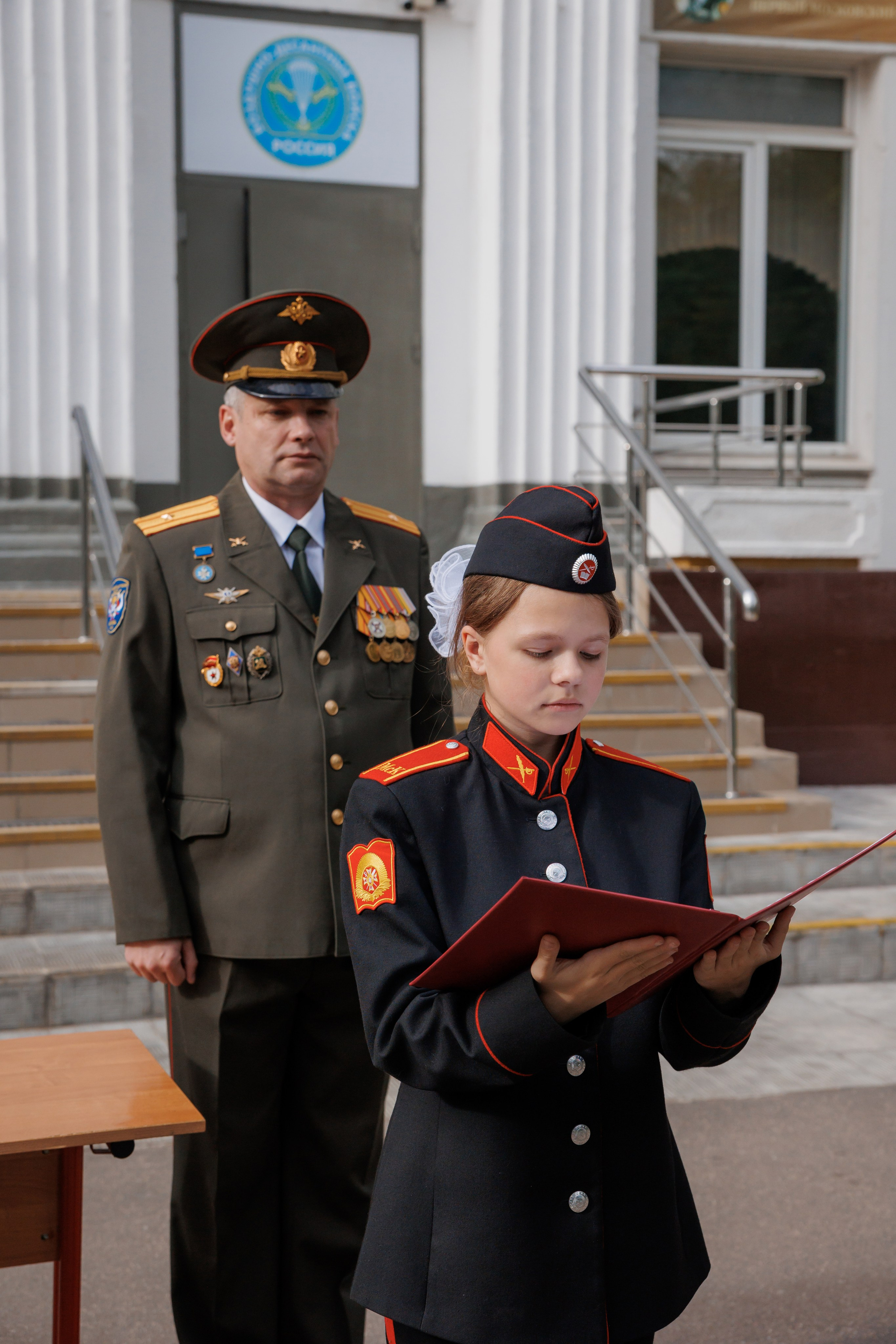 Кадеты. Свадебный и репортажный фотограф (Москва, Королев и другие)