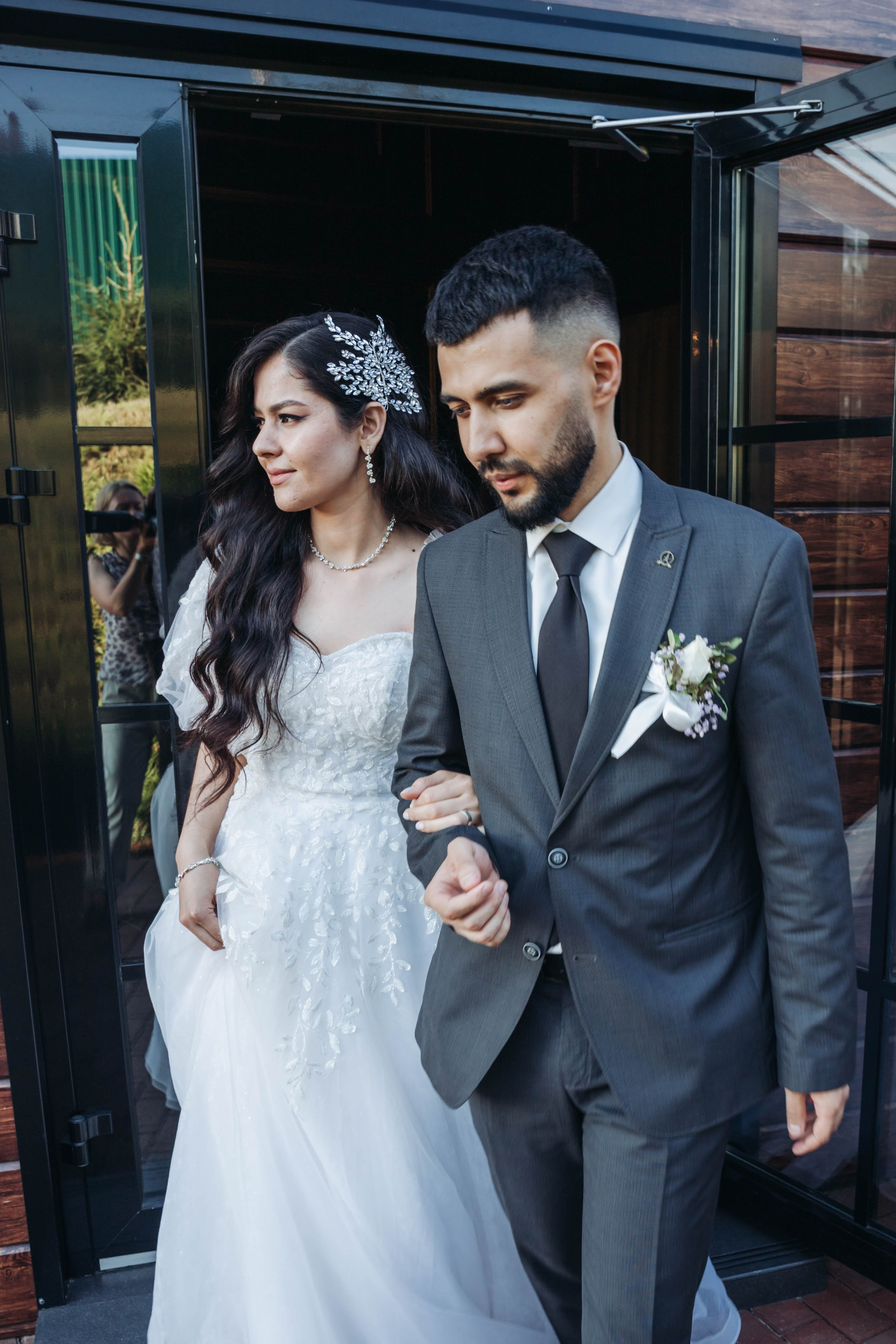 Шах и Назима. Свадебный и семейный фотограф в Санкт-Петербурге Лолита Евстифеева