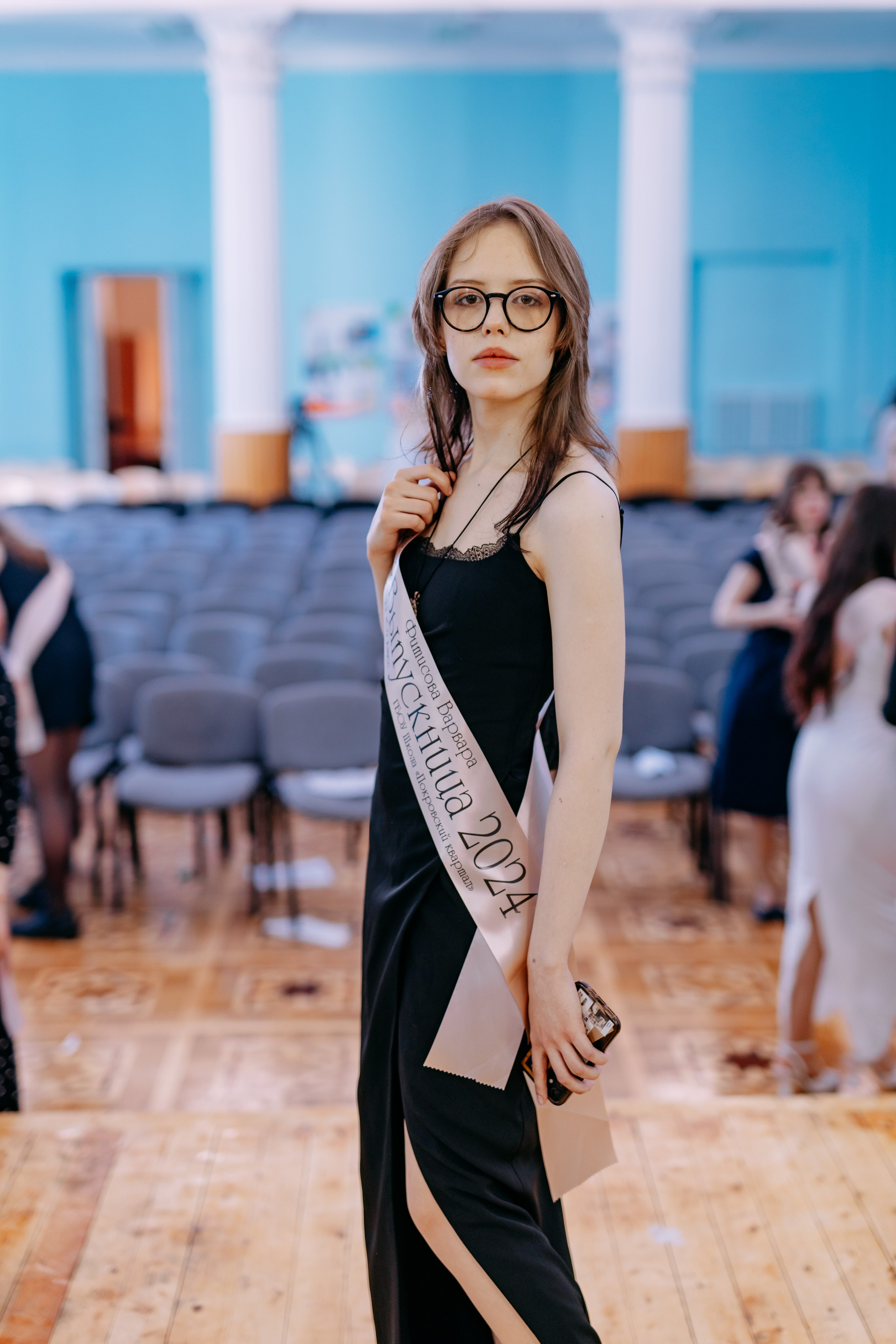 Выпускной. Фото и видео съемка. Андрей Ионов