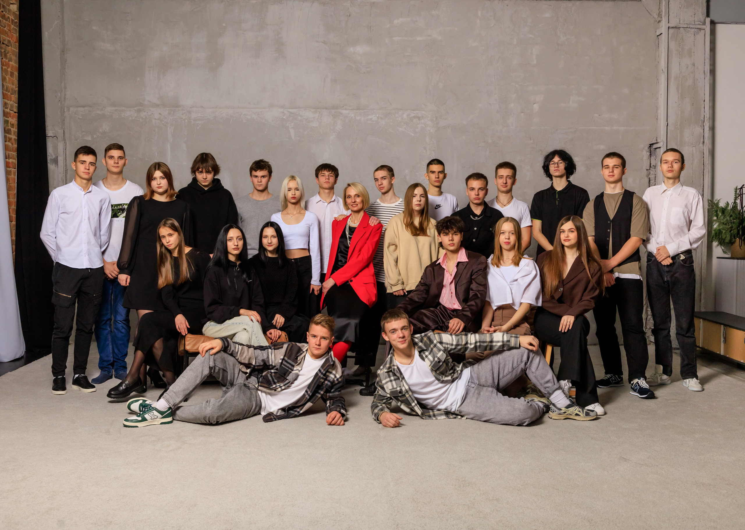 Выпускной альбом для 9-11 классов. Фотограф в Бресте Светлана Веснечёк