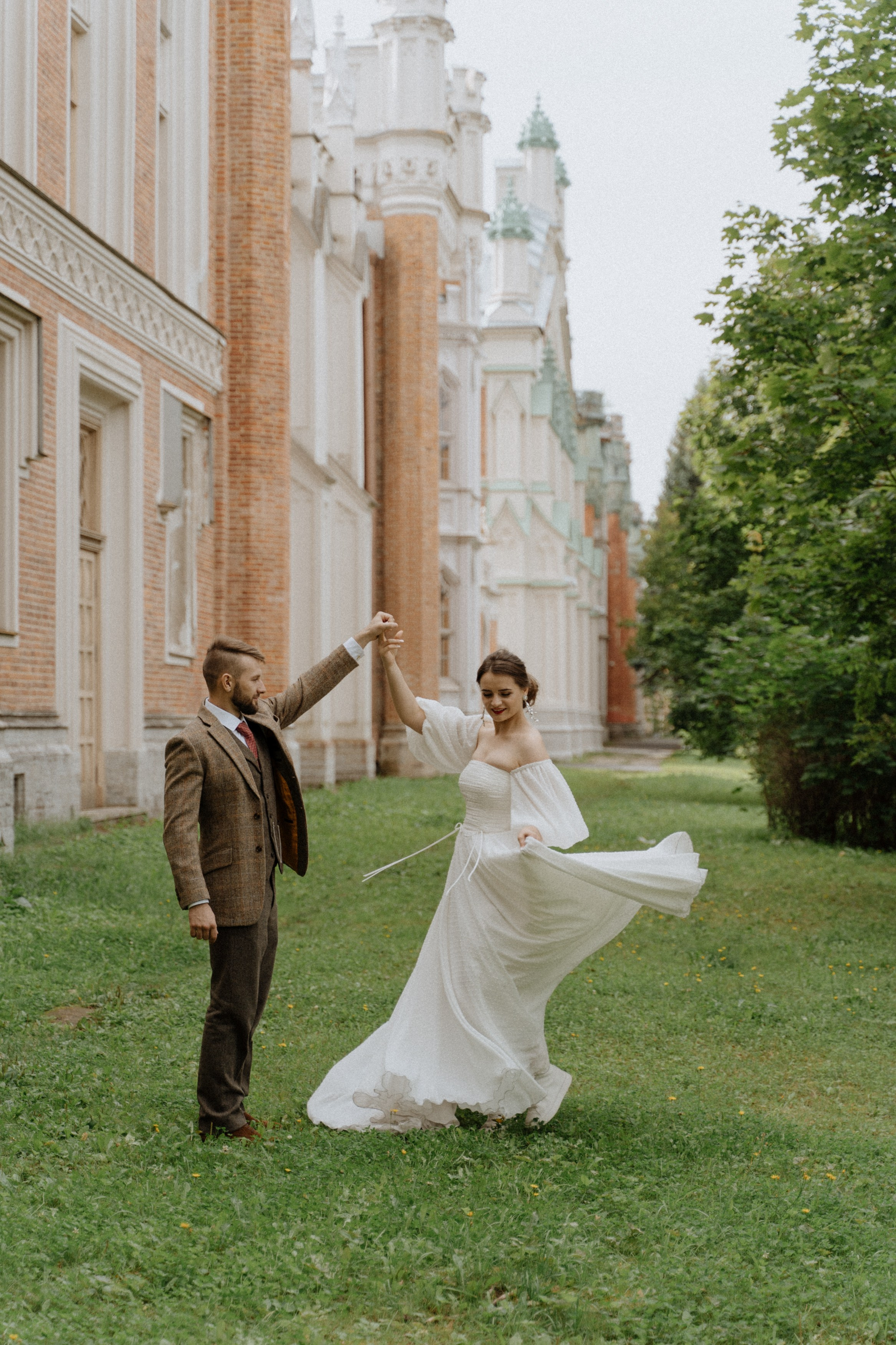 S&K, Peterhof