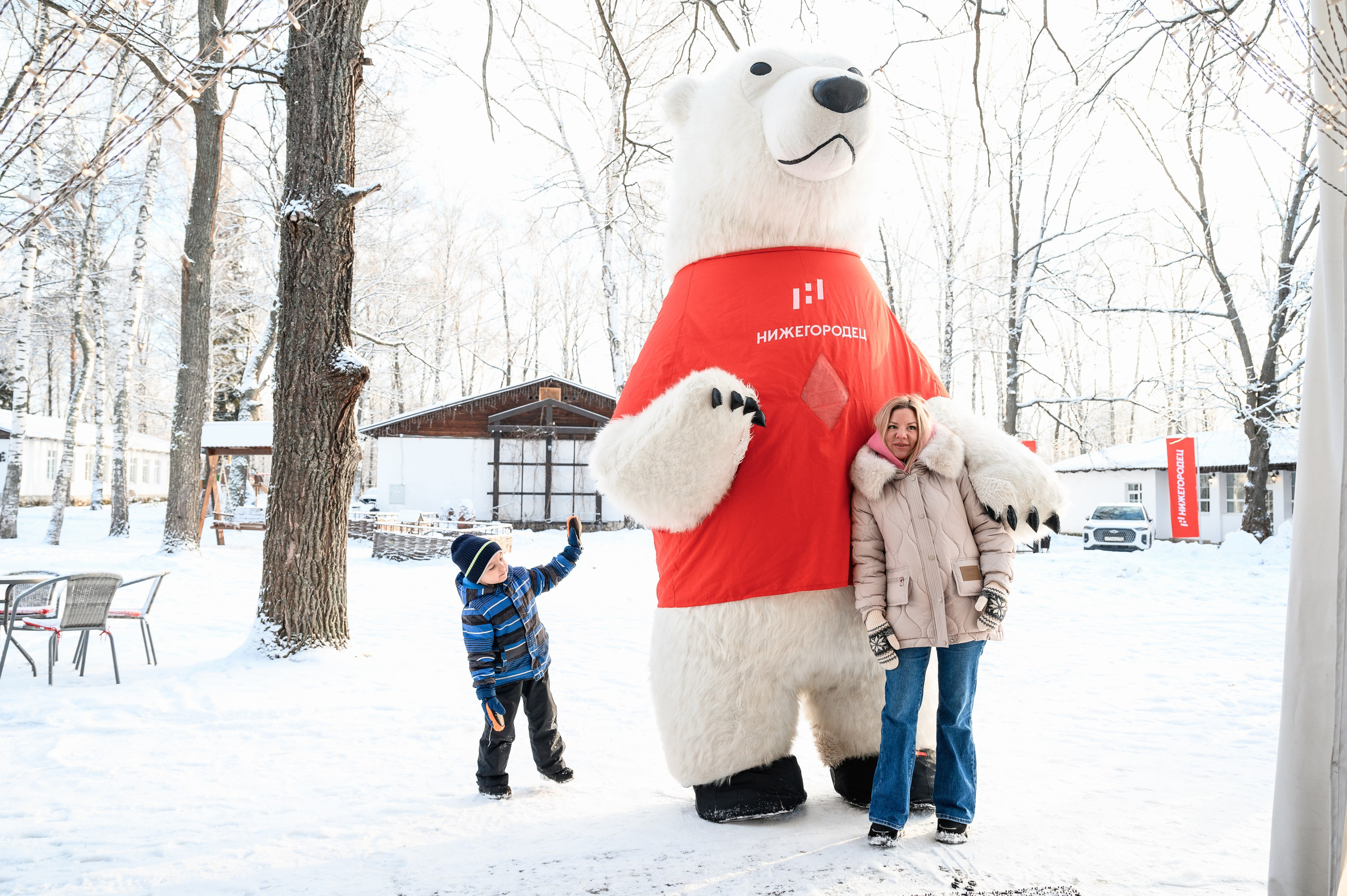 Презентация Cherry Tiggo 9 x Ильдорф. Фотограф Захваткин Роман