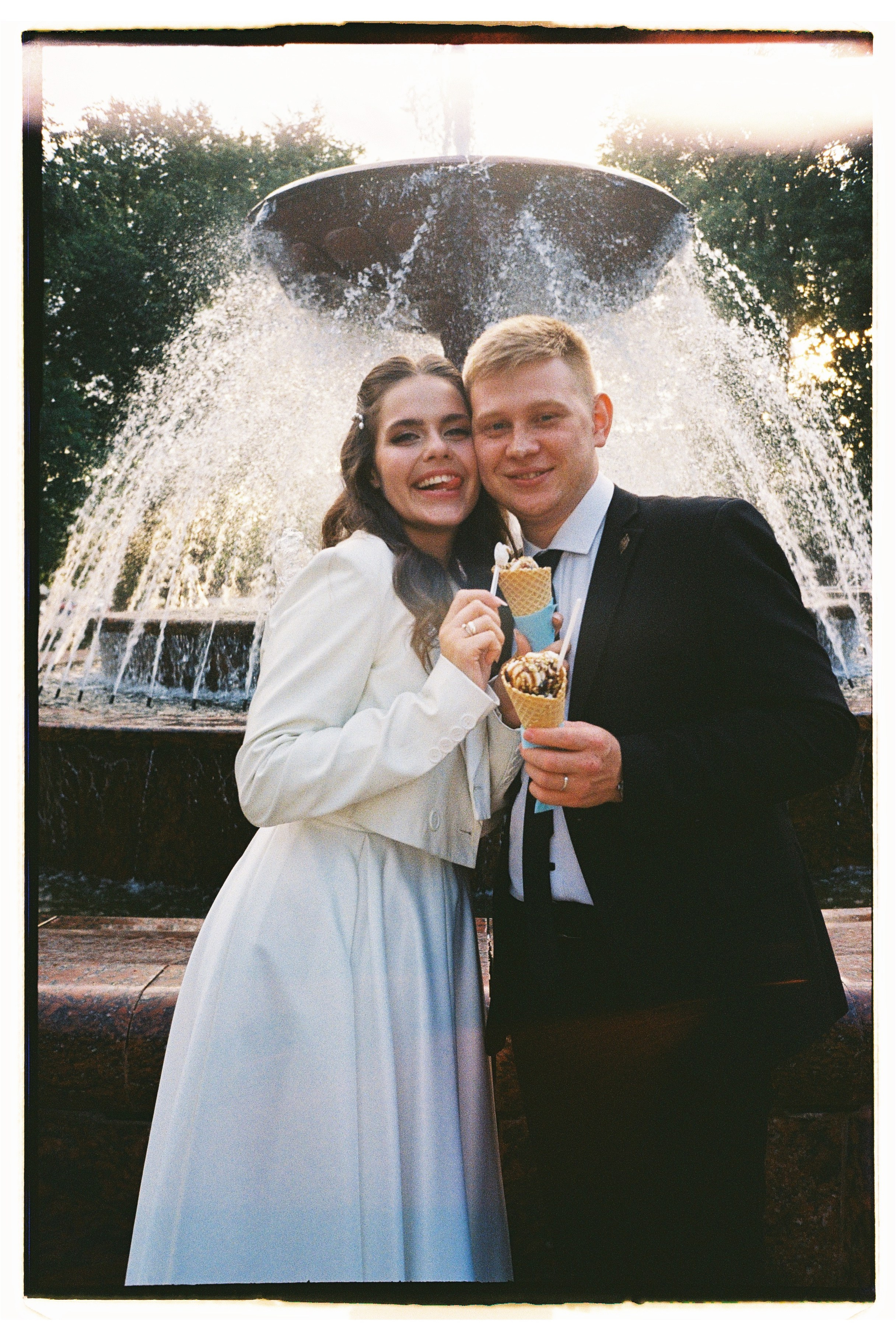 Лёша & Настя. Свадебный фотограф в Кирове Старостин Павел