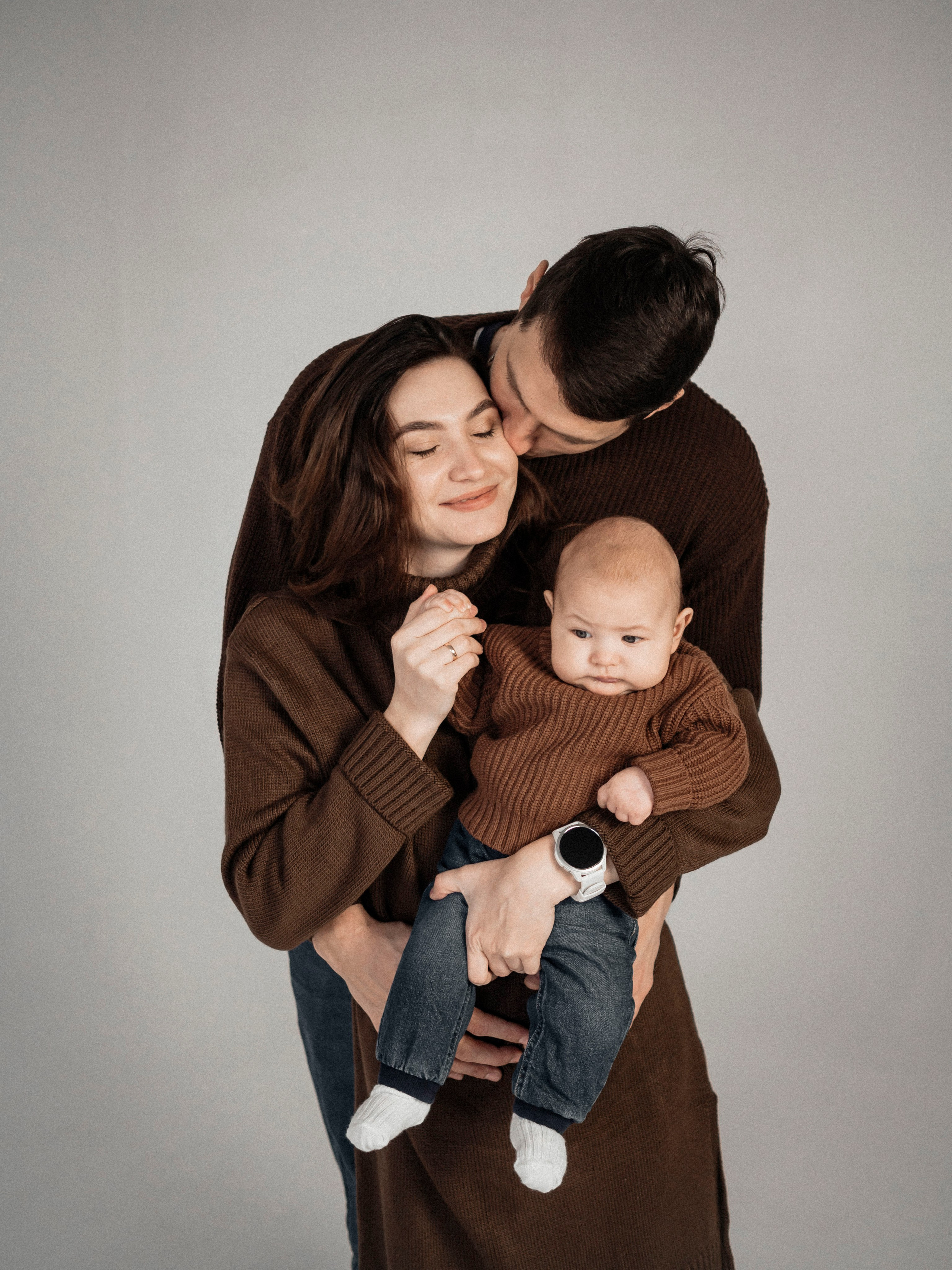 Большая семья. Фотограф в Нижнем Новгороде, Сарове и Москве. Оля Фролова