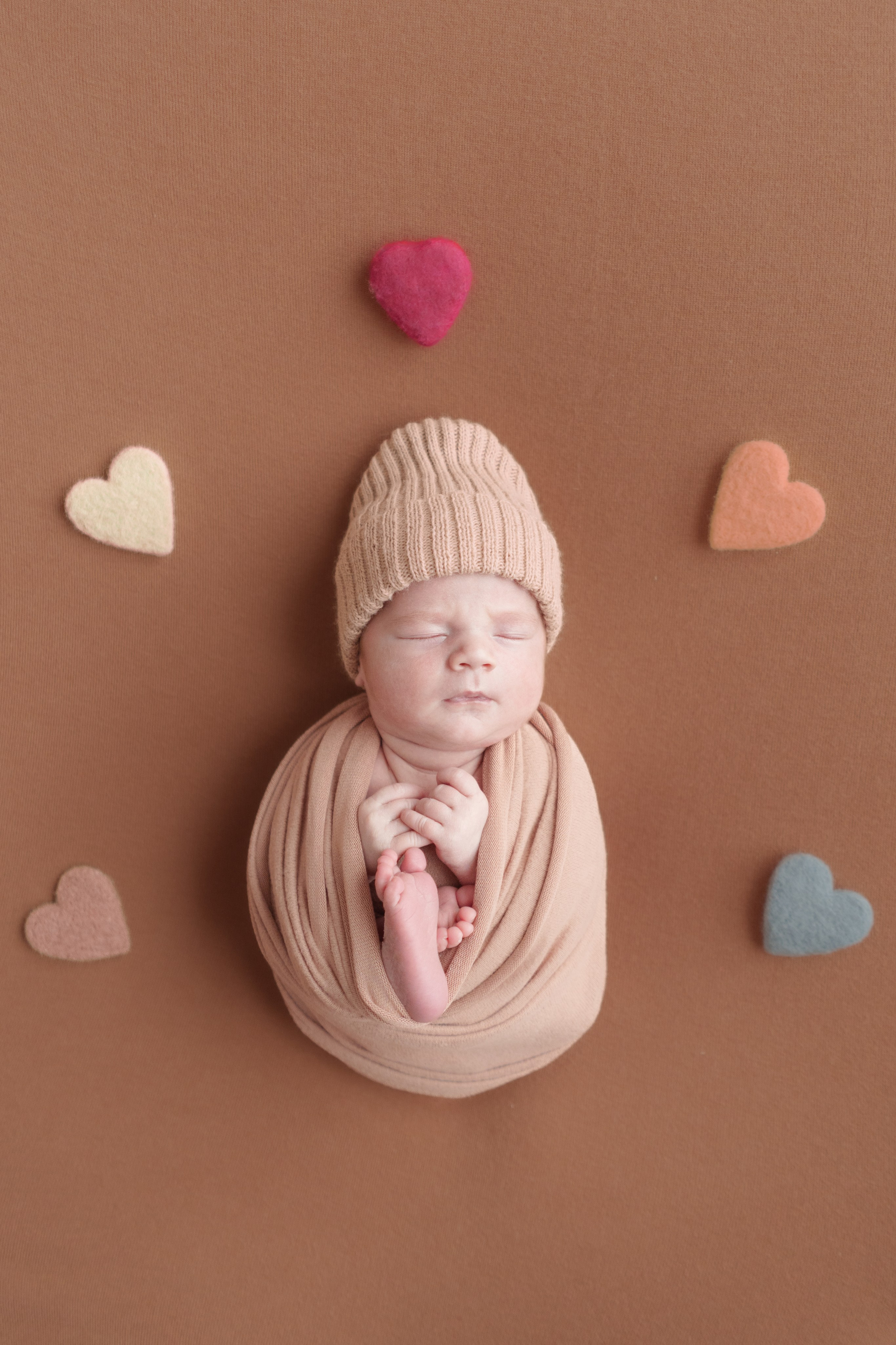 ✨. Профессиональный фотограф новорожденных Тверь