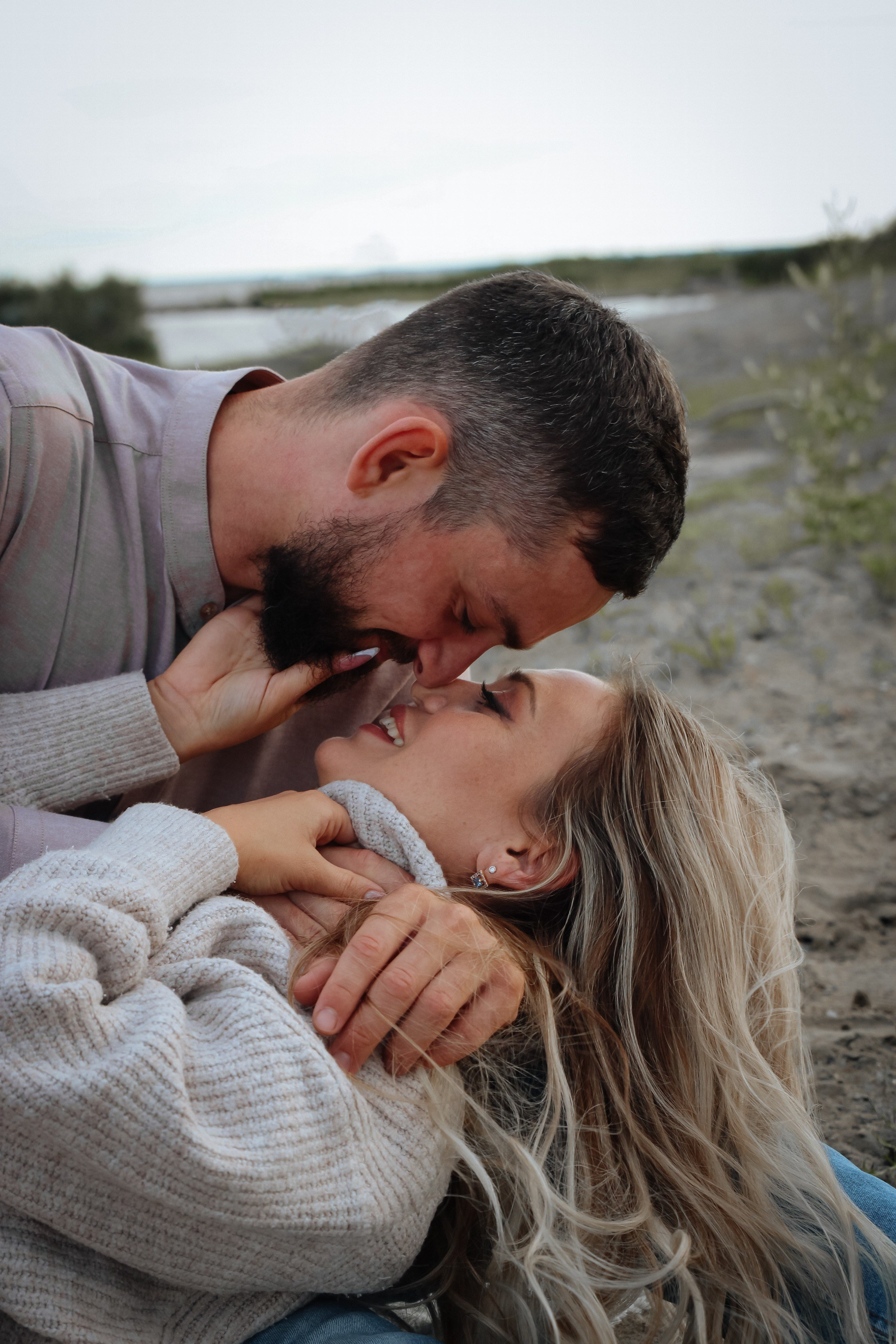 Love story. Фотограф Новосибирск. Фотокарточки на память. Евгения Кудрявцева