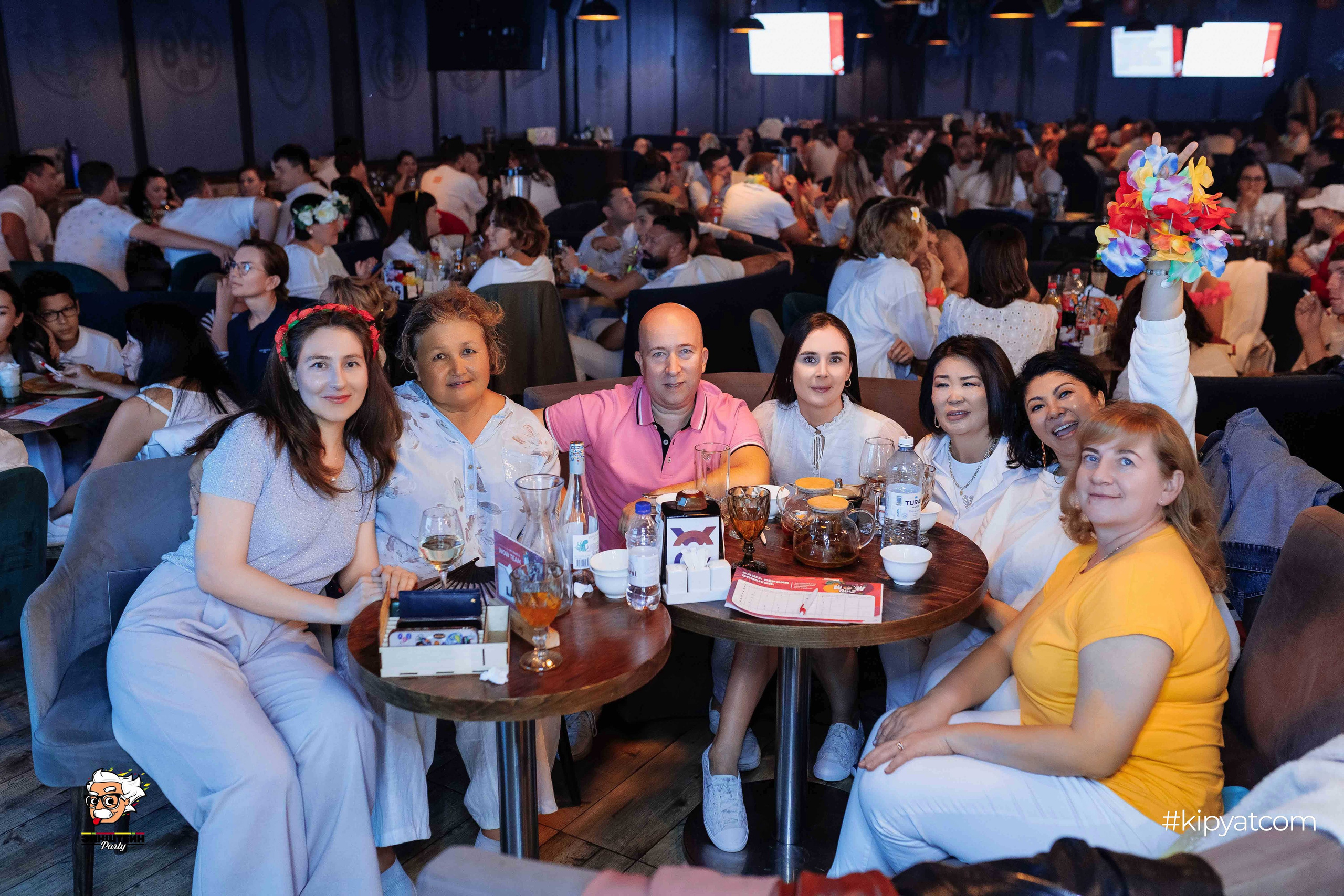 Эйнштейн Party