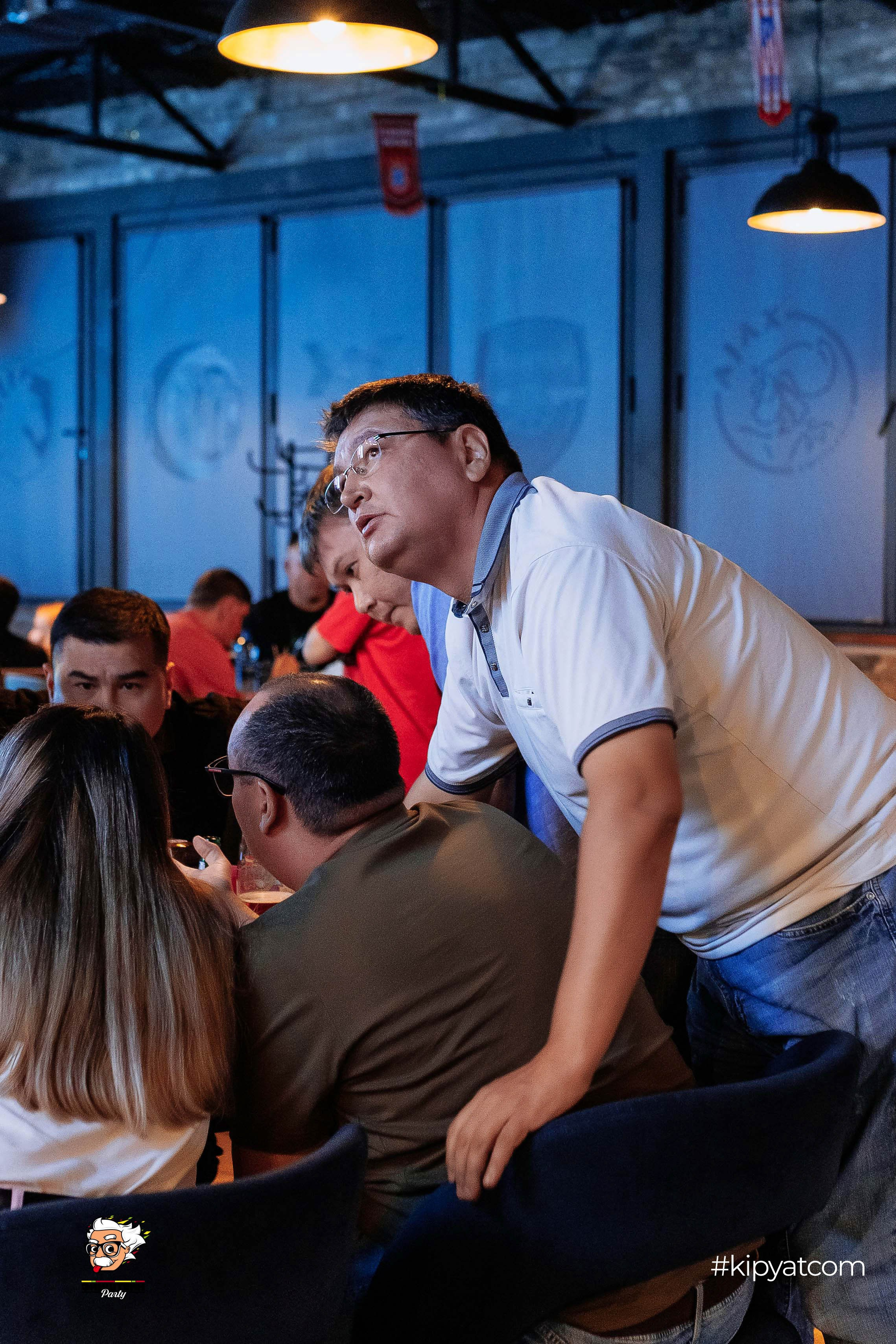 Эйнштейн Party