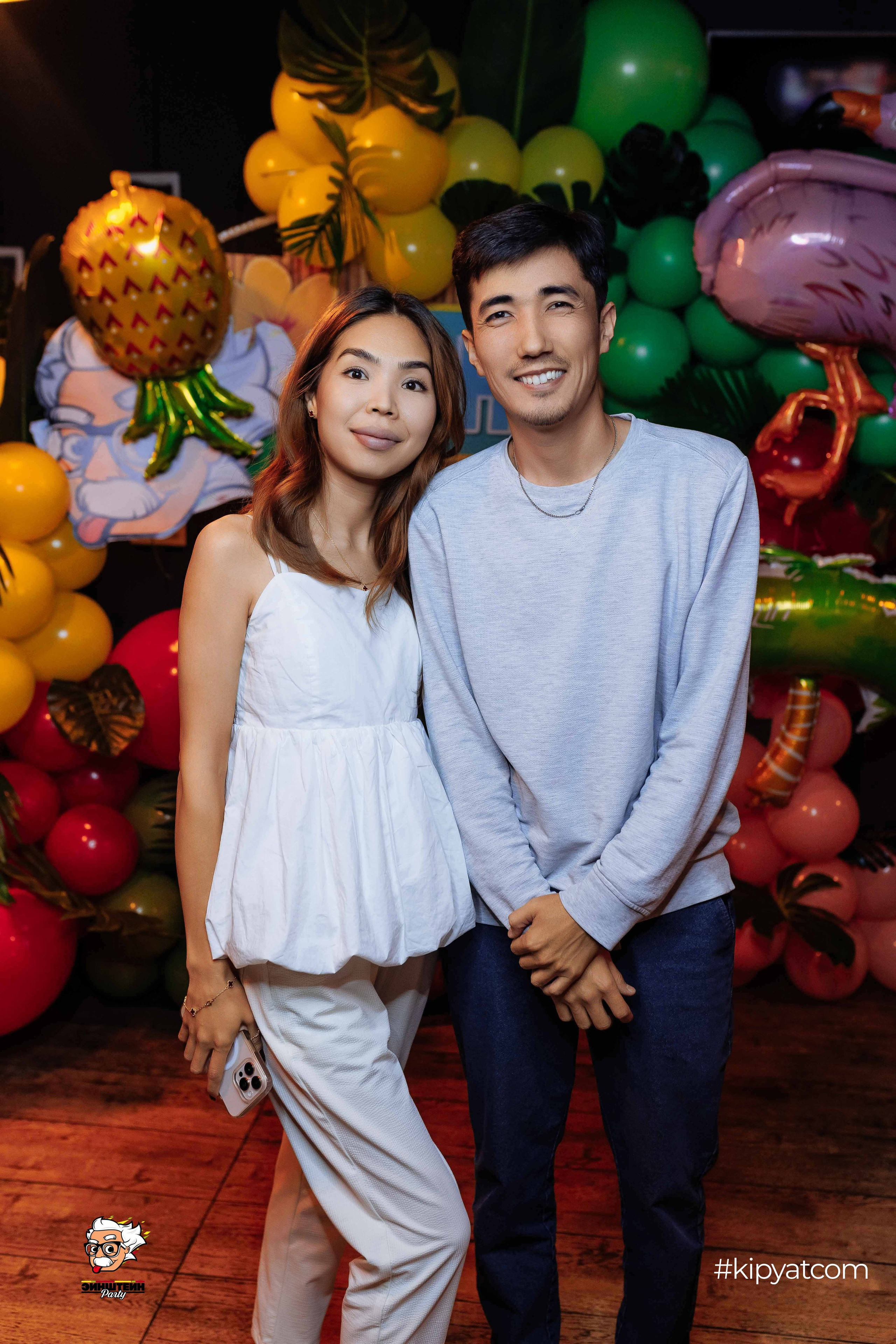 Эйнштейн Party