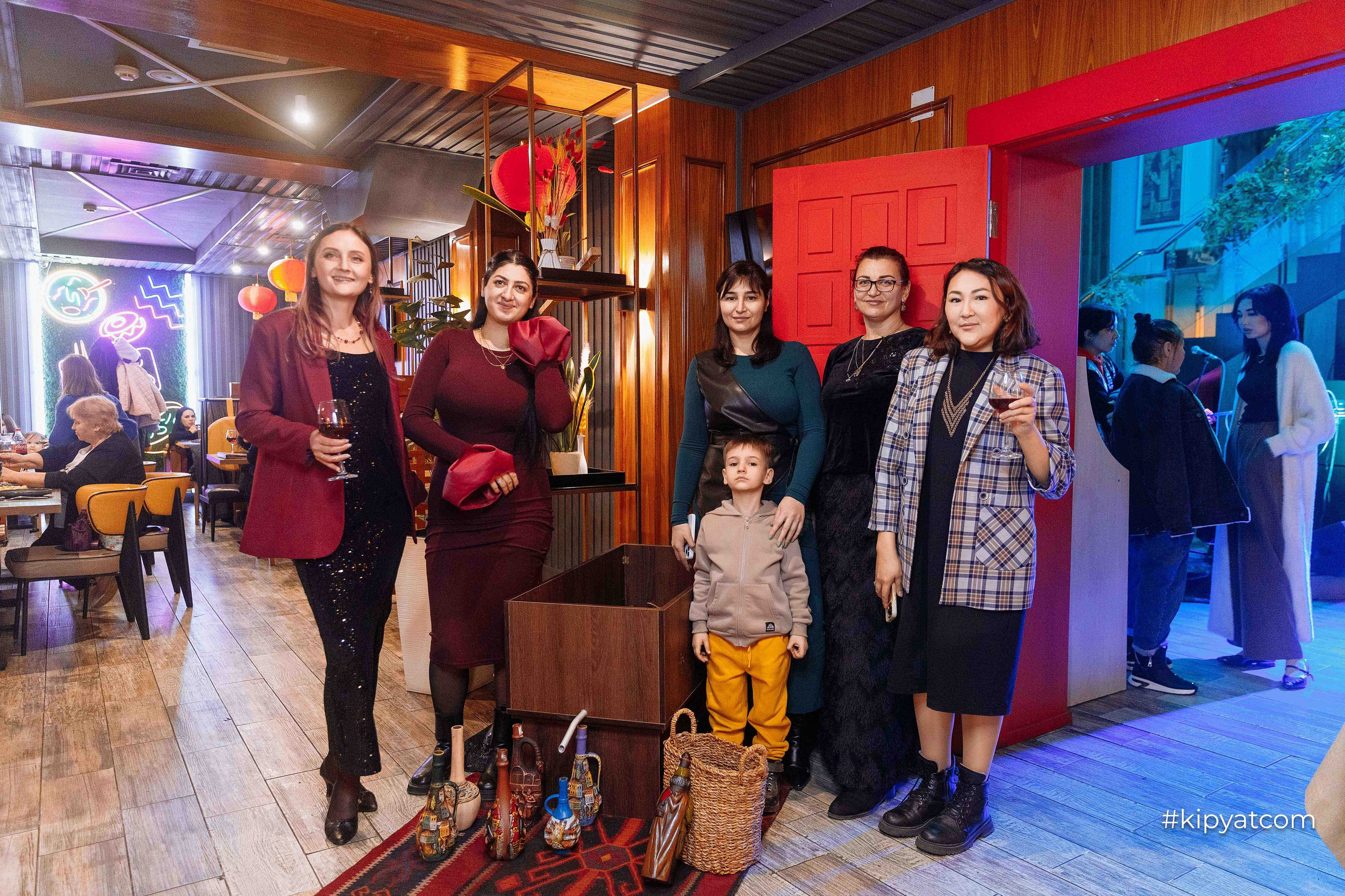 Генацвале By WOK