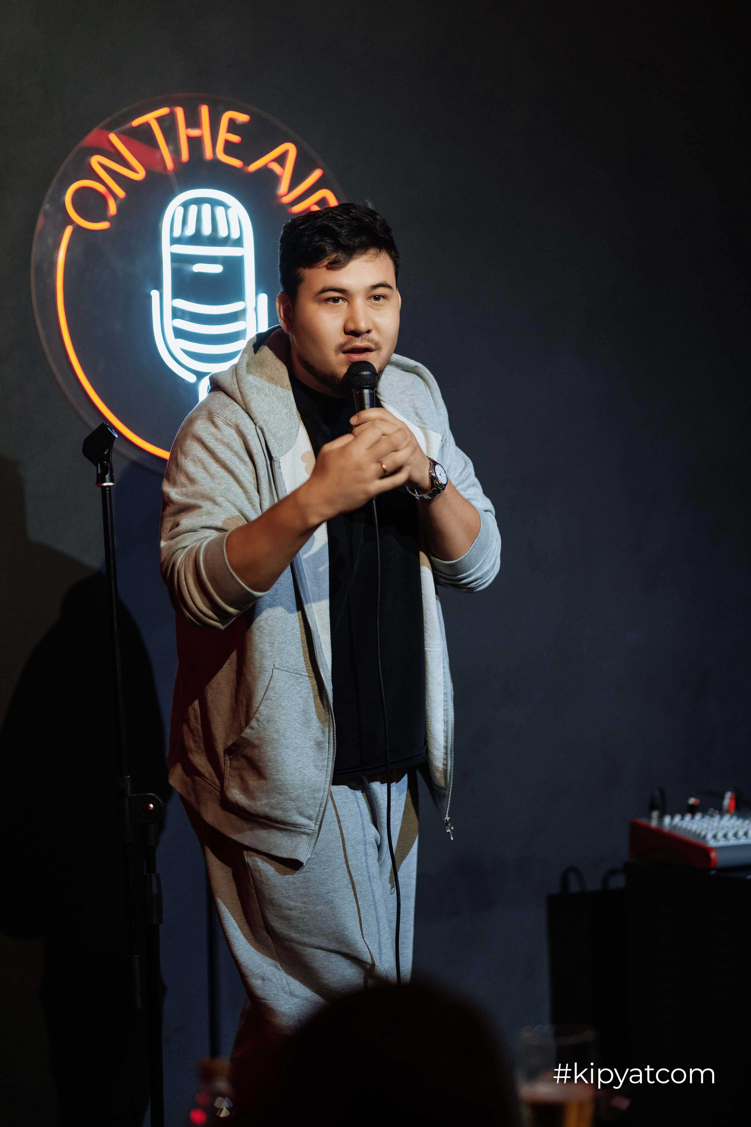 StandUp Александр Меркуль