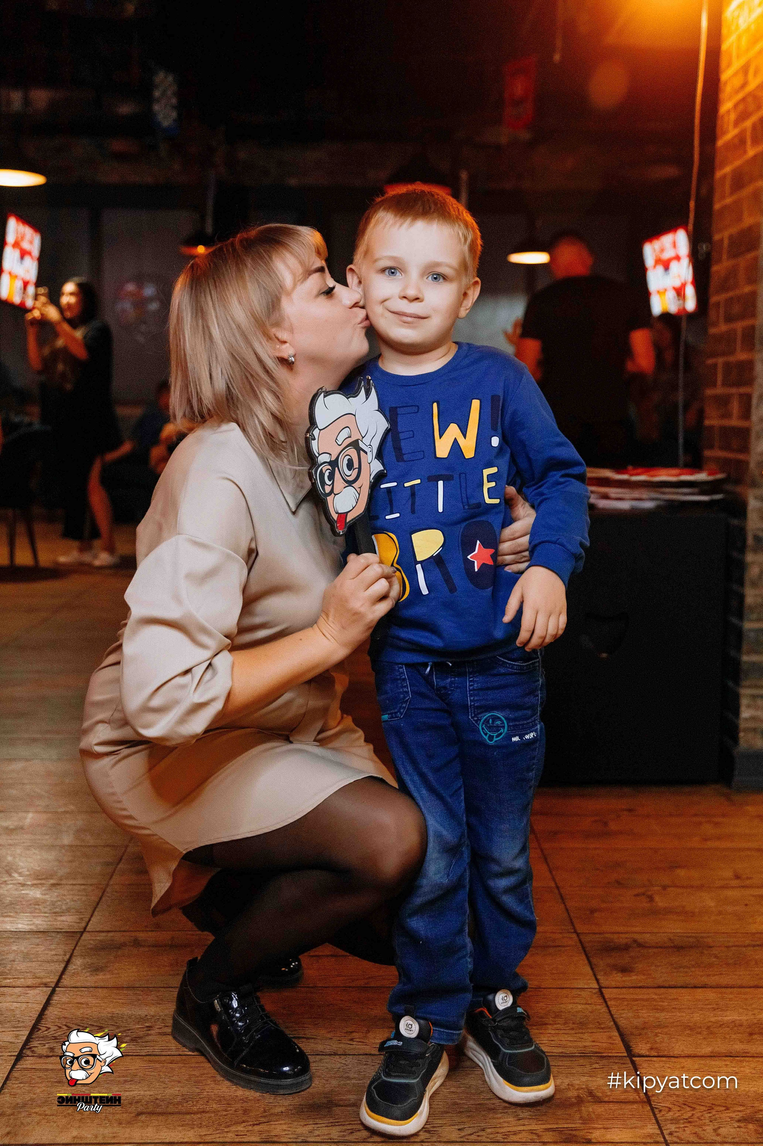 Эйнштейн Party