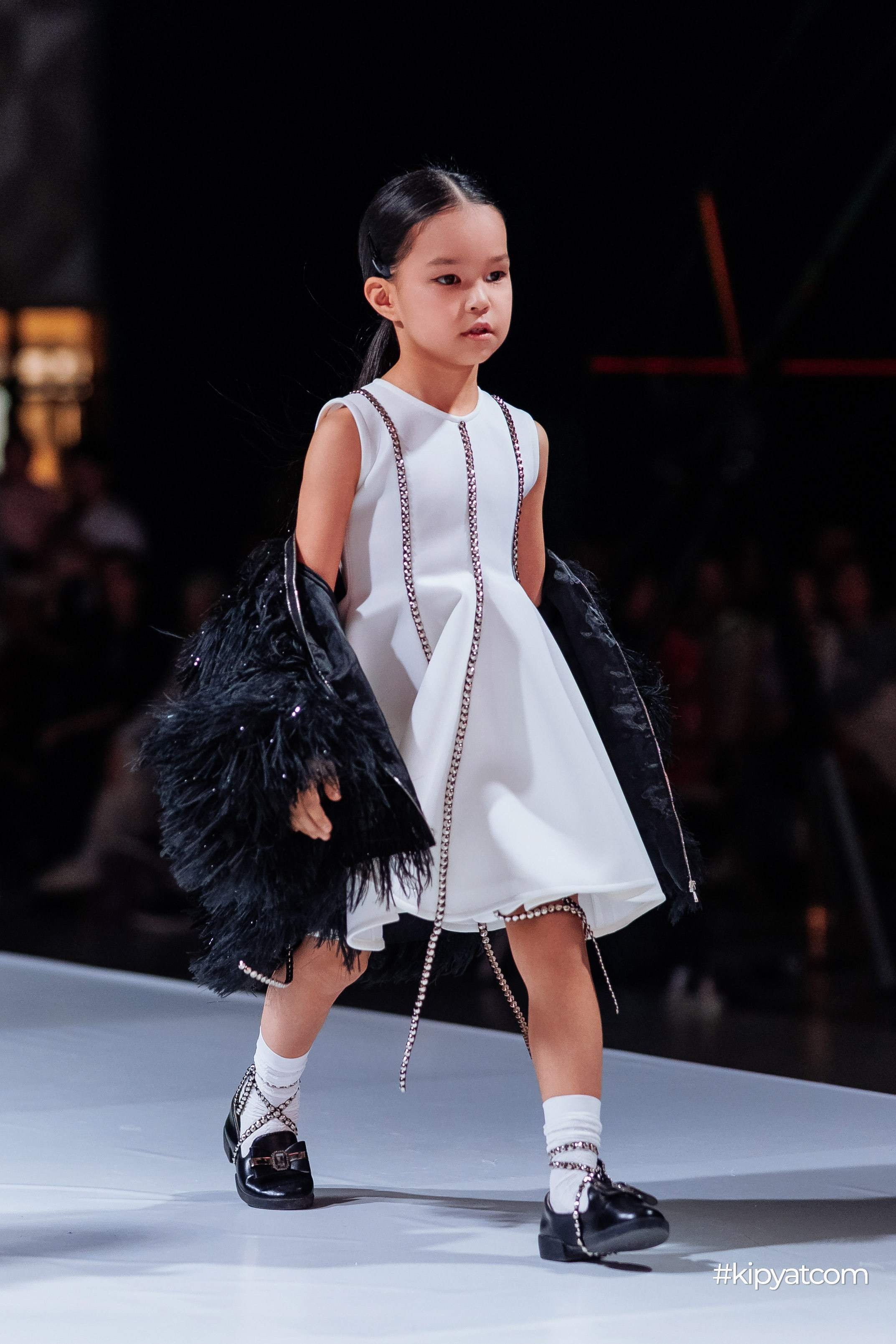 Kids Junior Fashion Show Shymkent 11 season