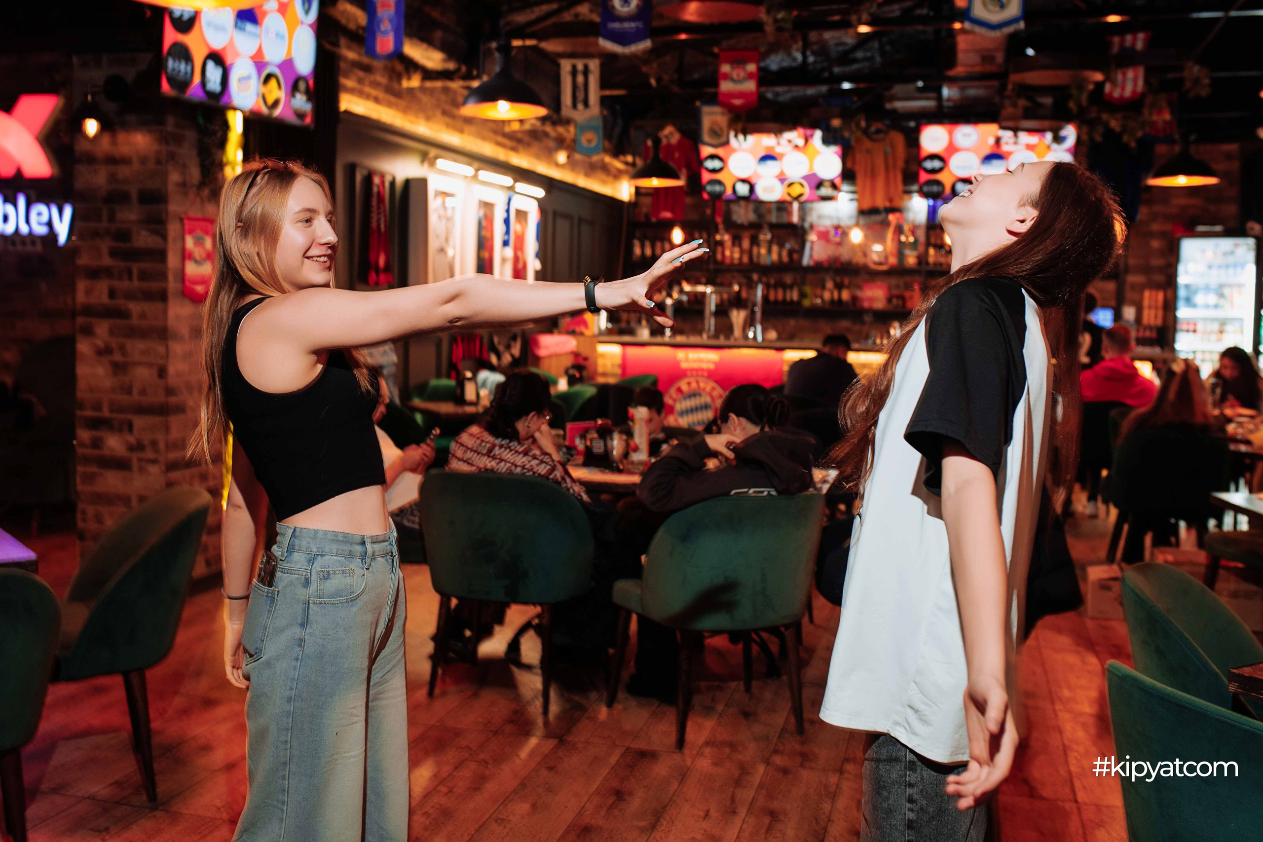 Эйнштейн Party