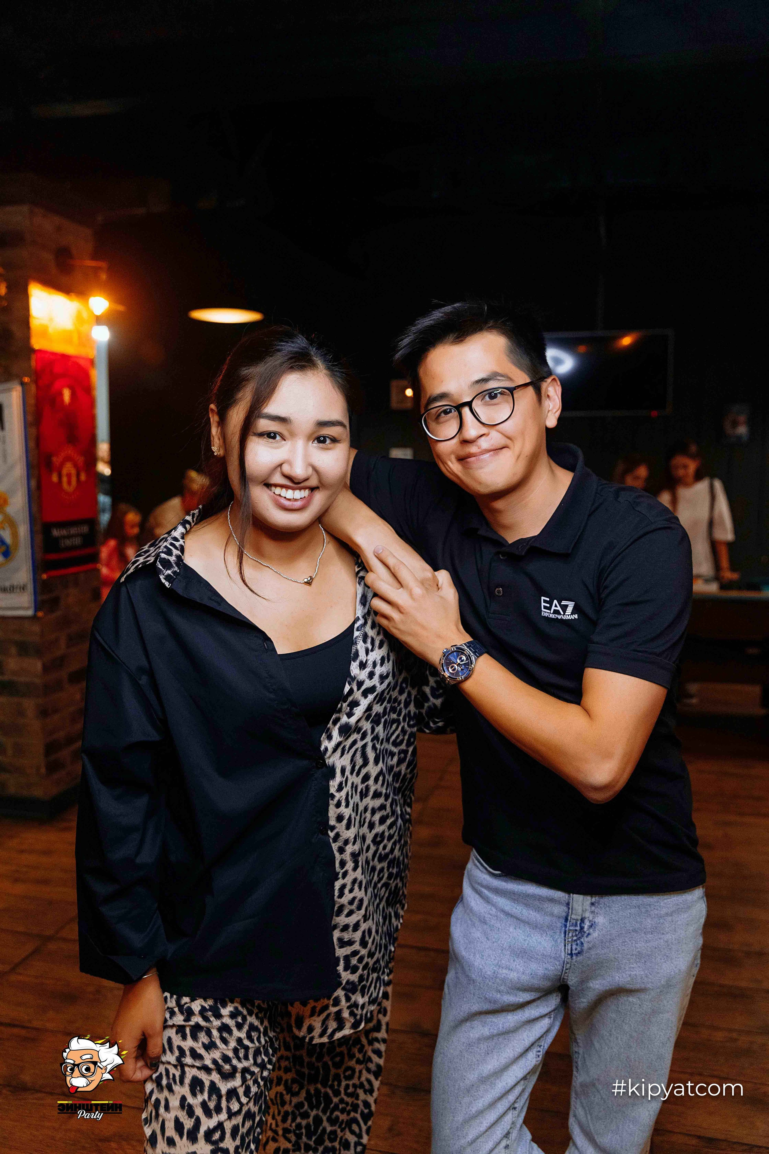 Эйнштейн Party