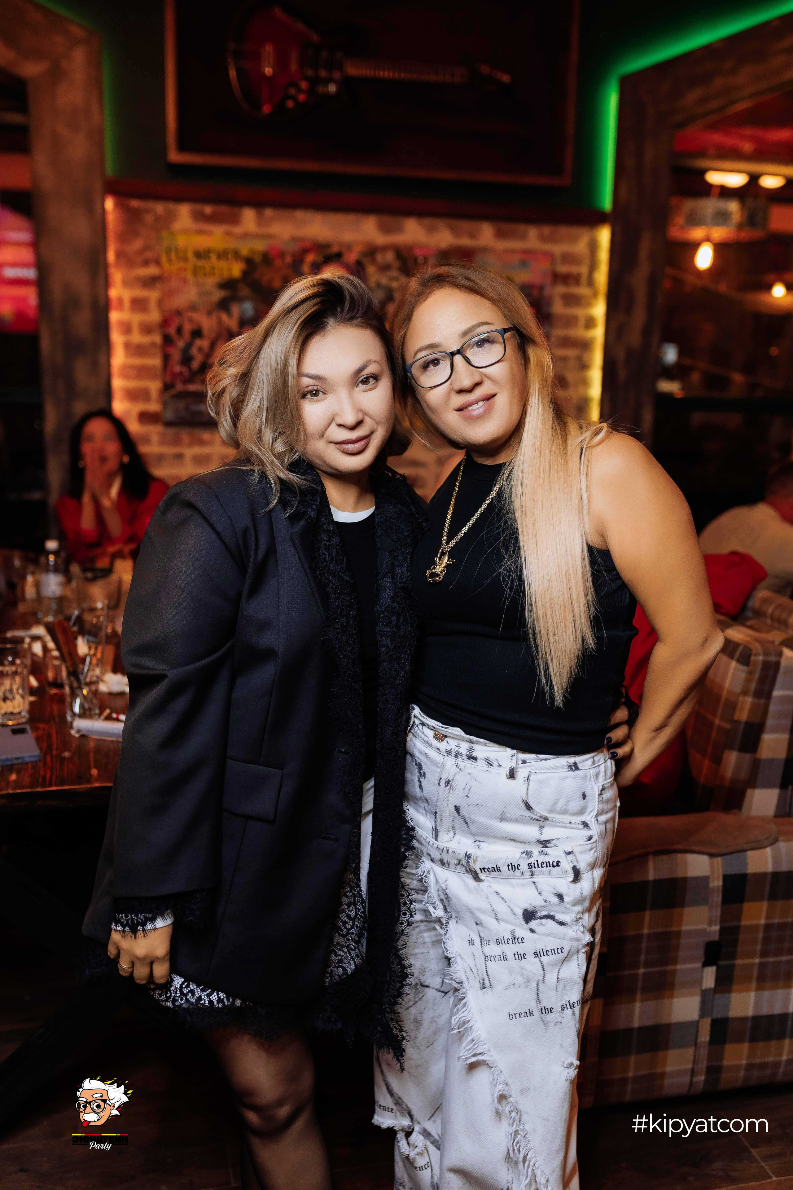 Эйнштейн Party