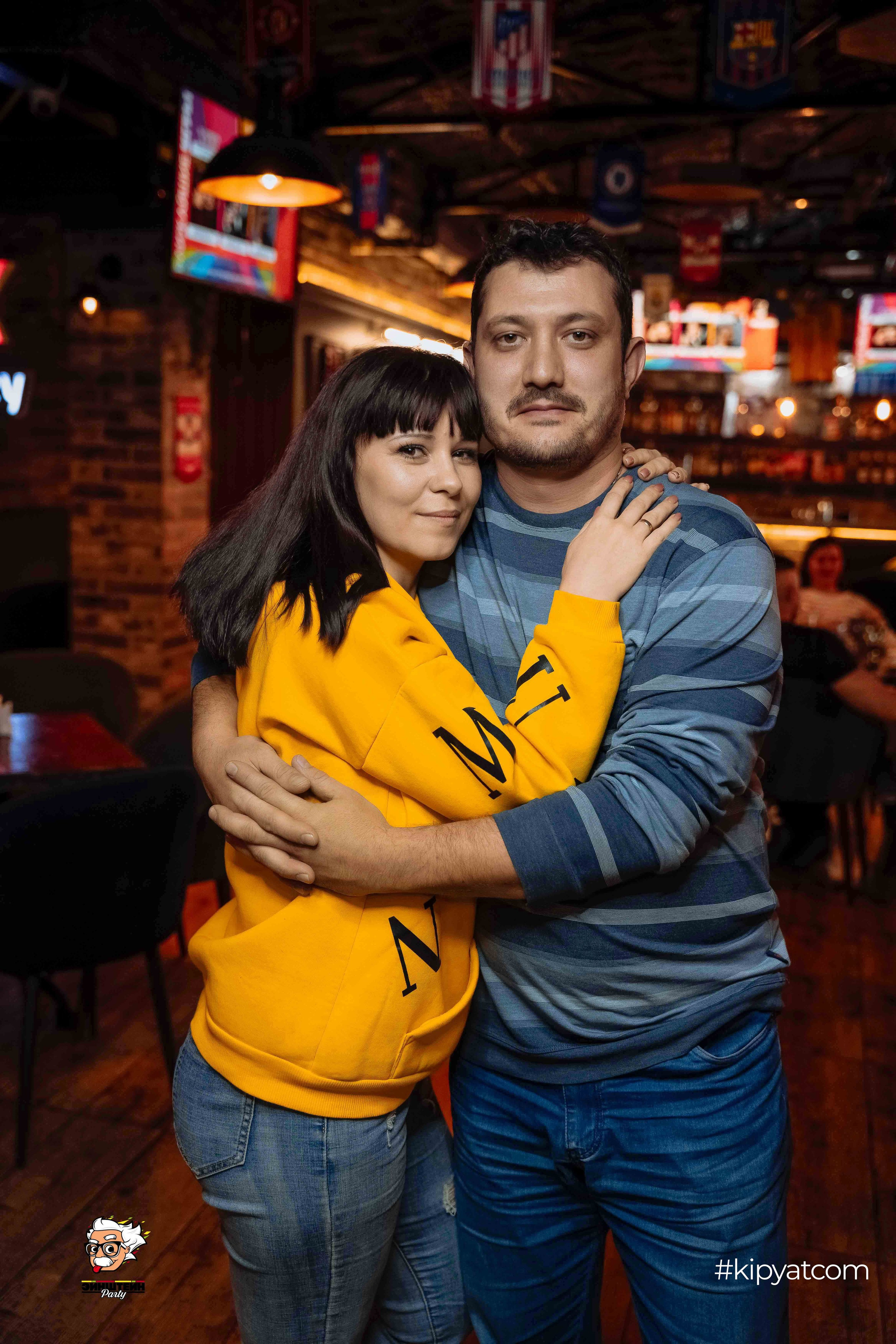 Эйнштейн Party