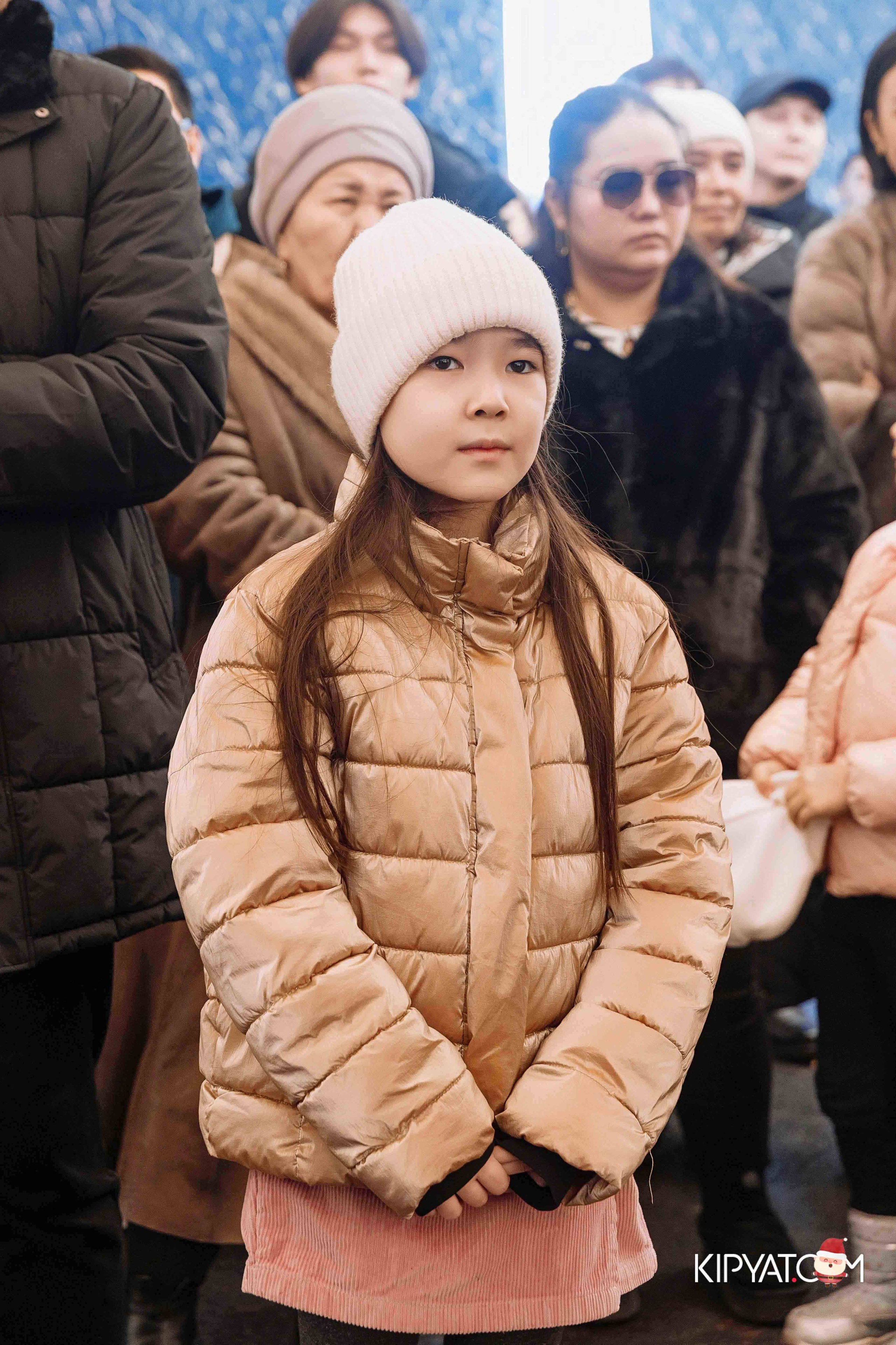 Открытие бигвилля Arman Qala