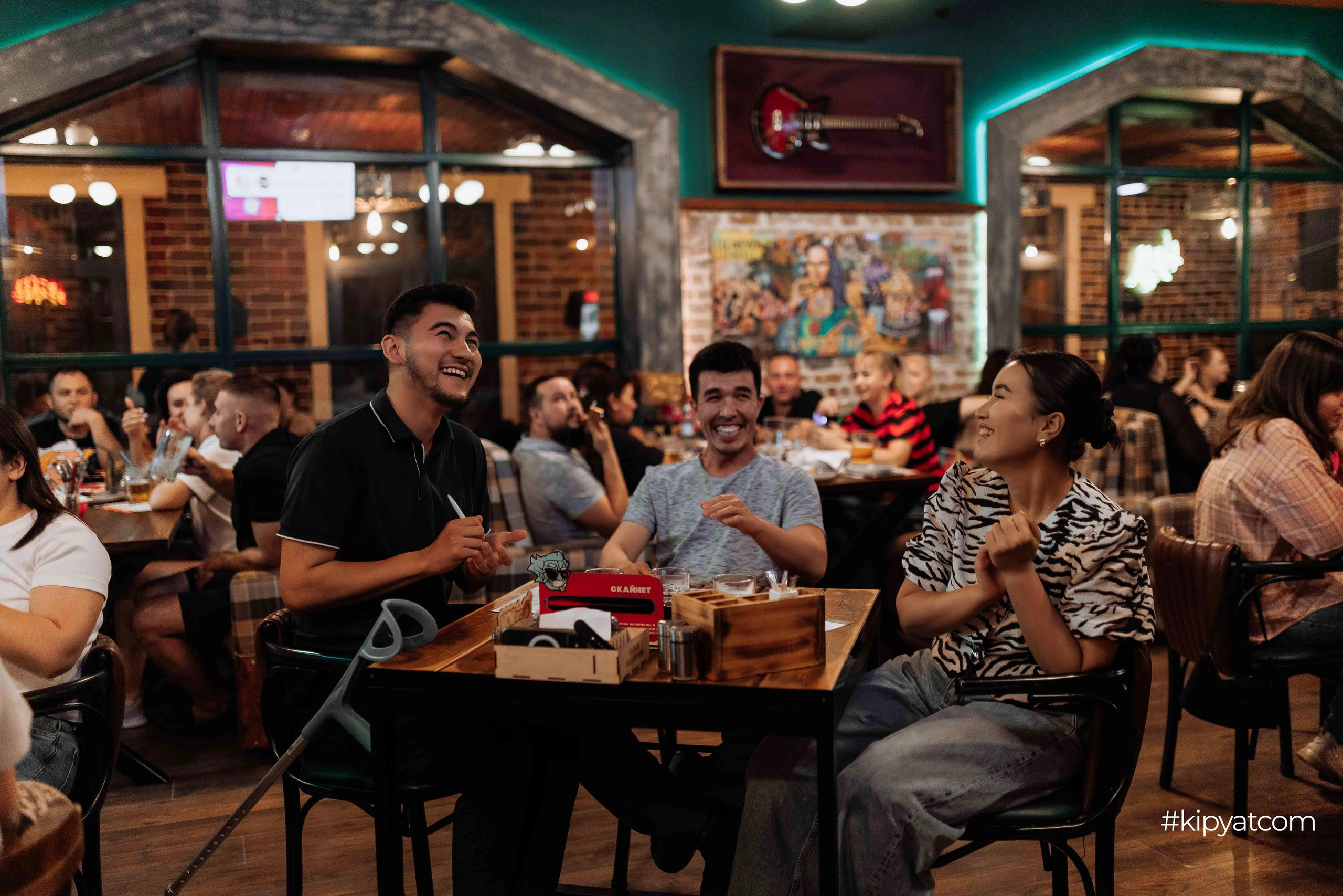 Эйнштейн Party