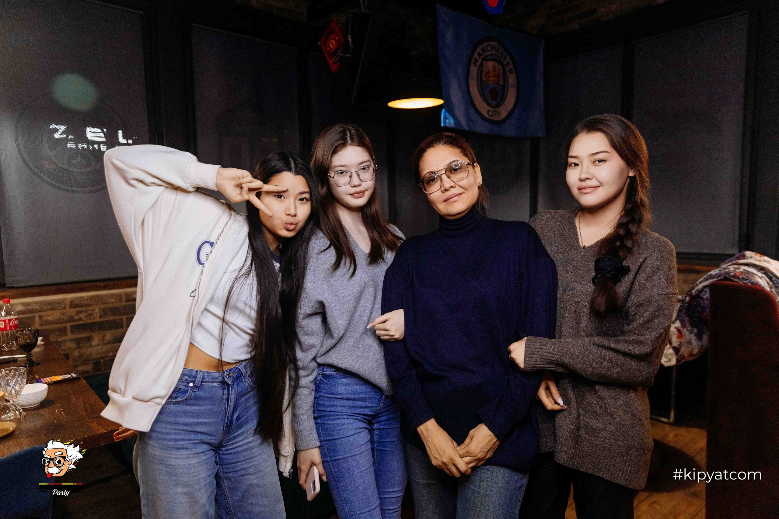 Эйнштейн Party