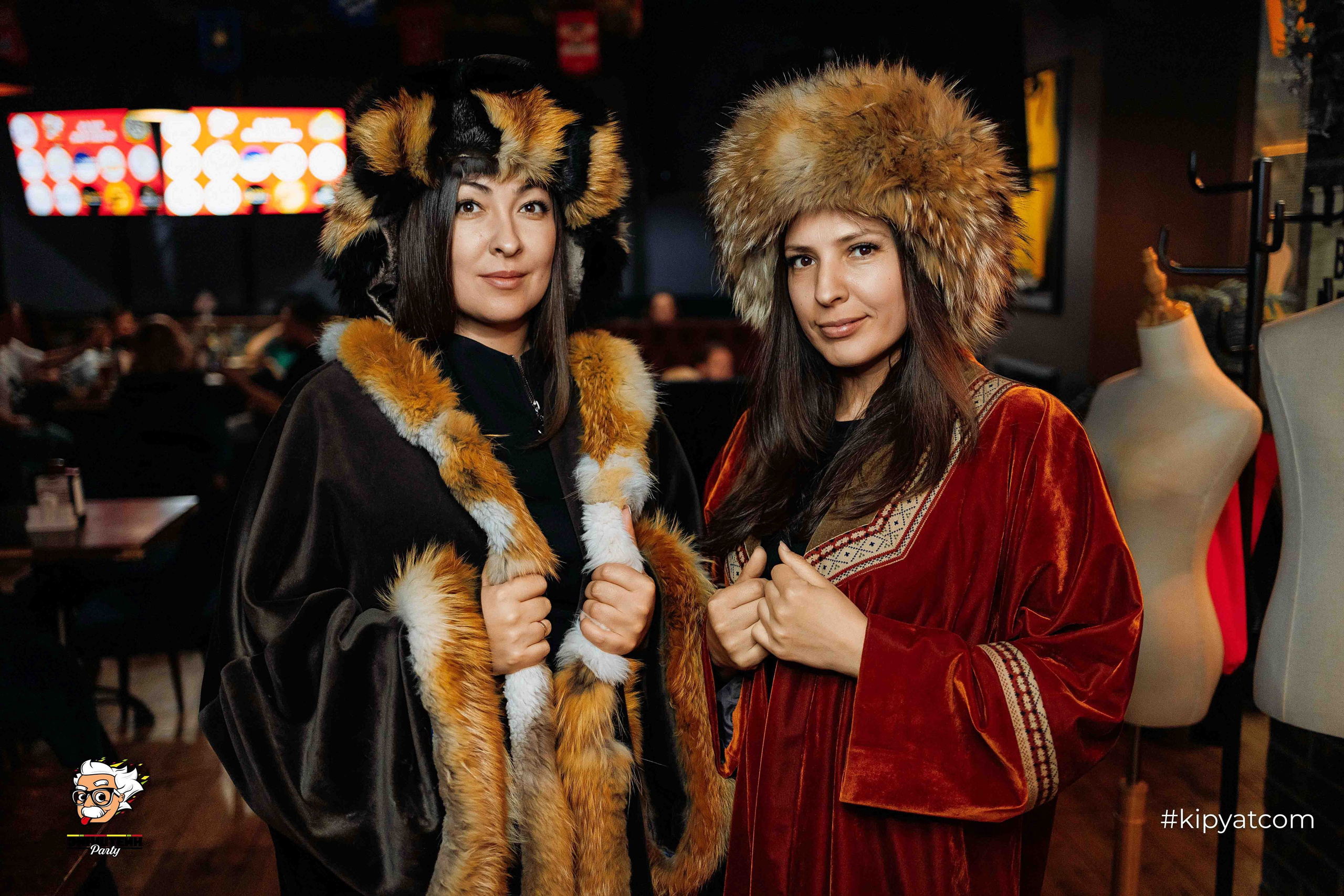 Эйнштейн Party