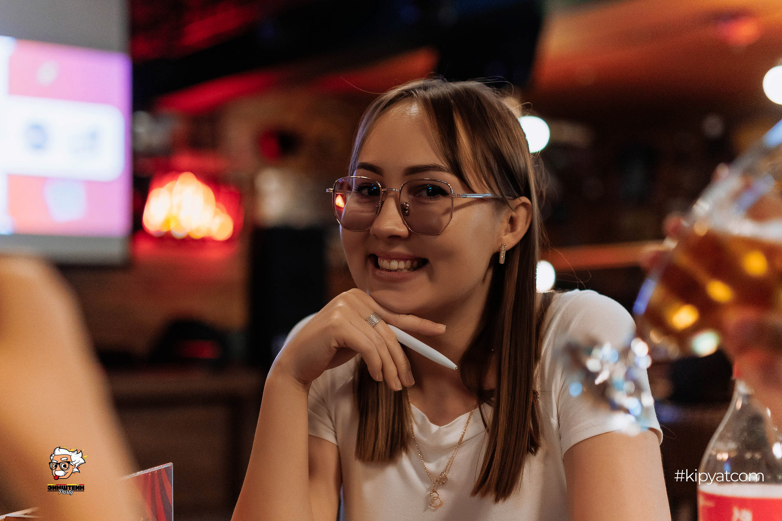 Эйнштейн Party