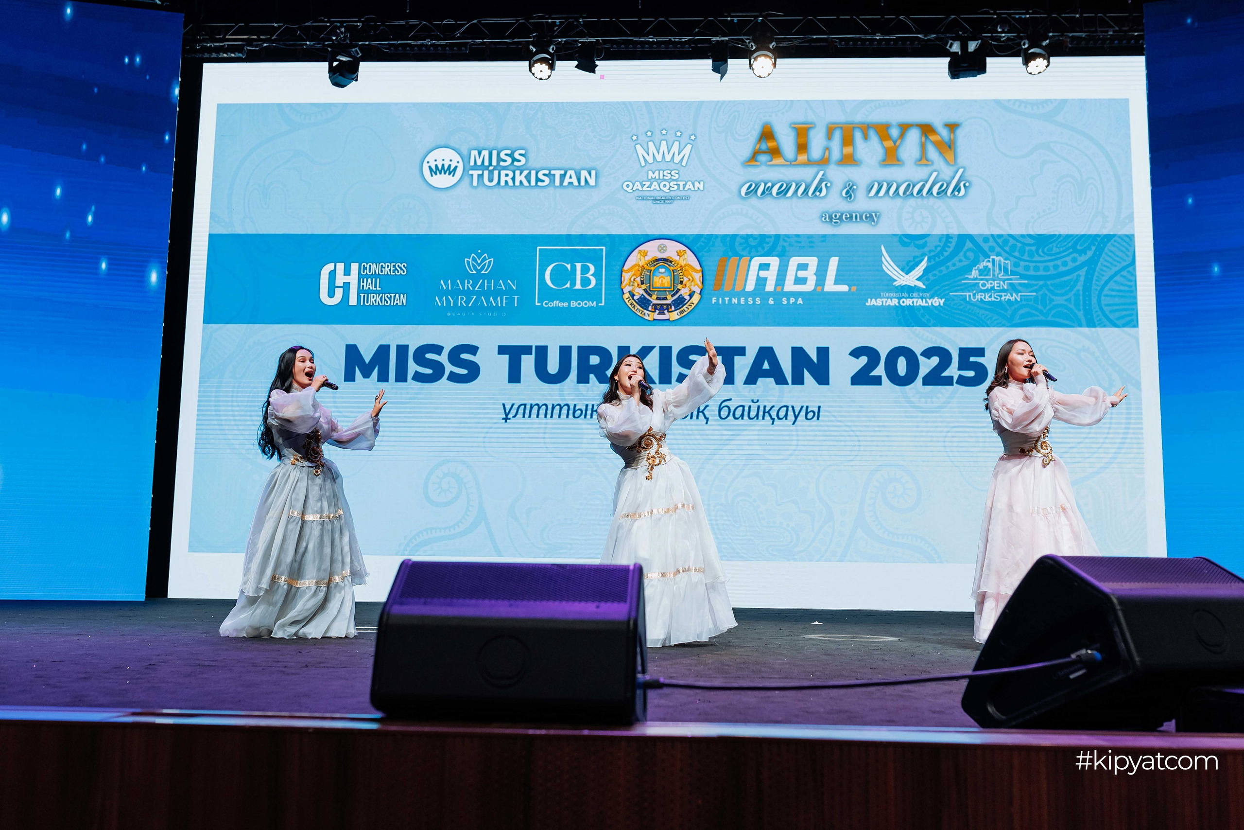 Miss Turkestan