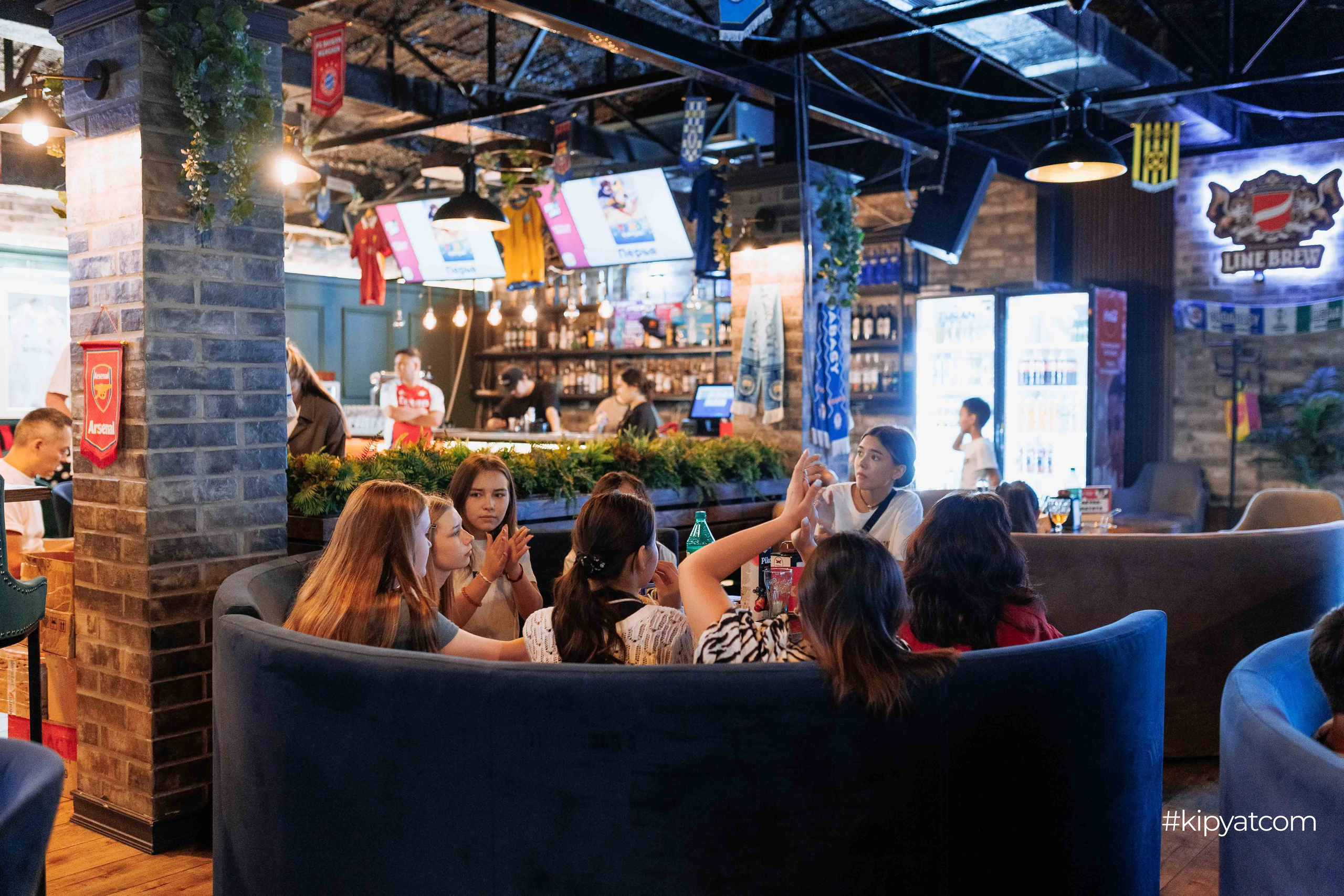 Эйнштейн Party