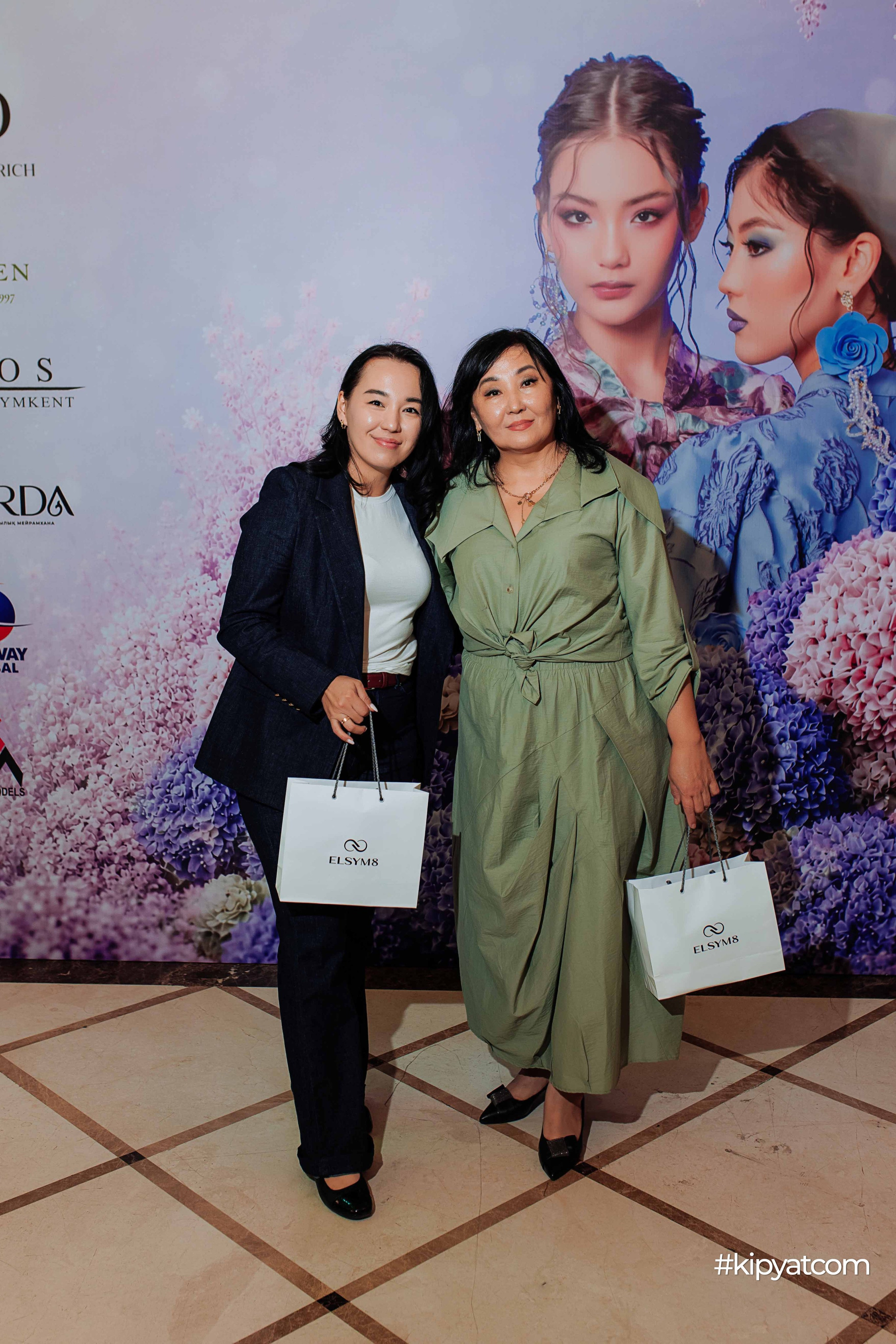 KAZAKHSTAN FASHION WEEK SHYMKENT «11 SEASON». Кипятком Шымкент