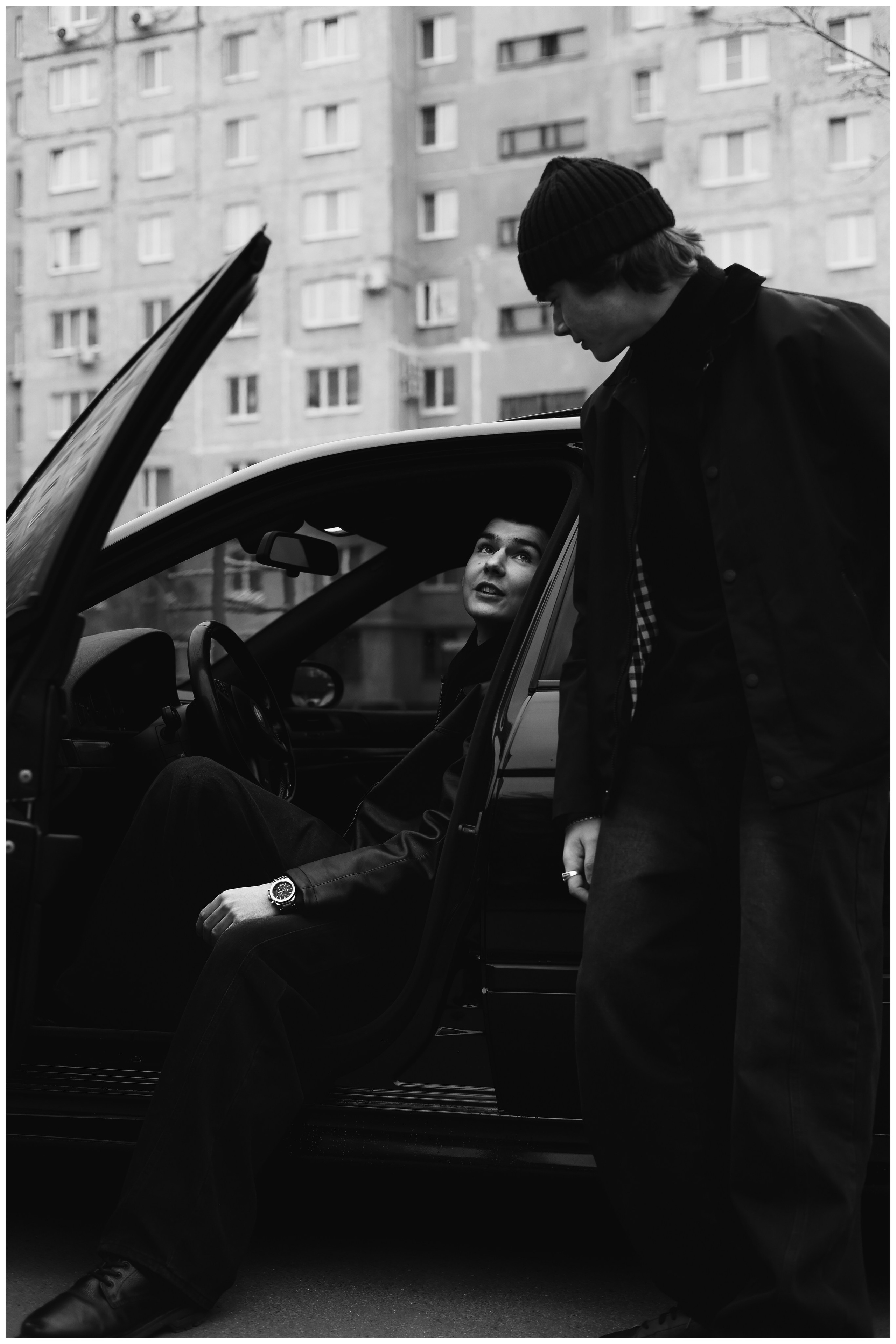 Богдан и Михаил. Портретный фотограф в Орле. Готовые фото за 3 дня! Помощь в позировании. Советы по организации