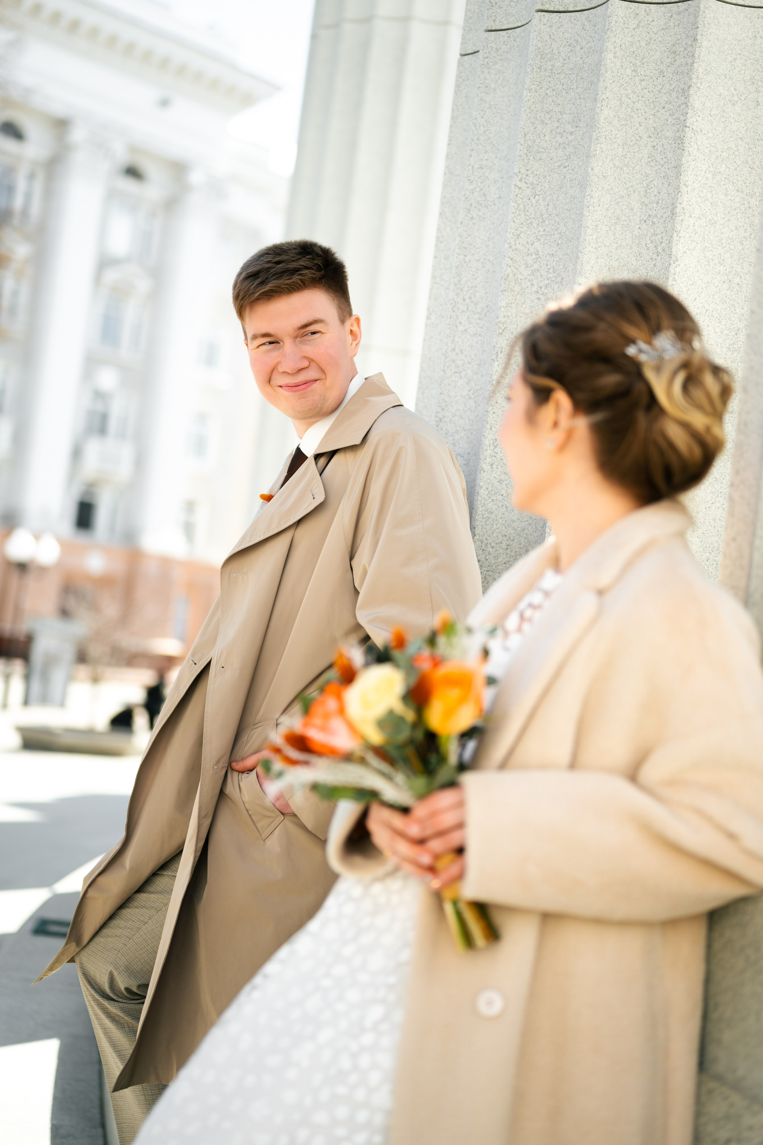 Юра и Вика. Студия детской и семейной фотографии «Время улыбаться»