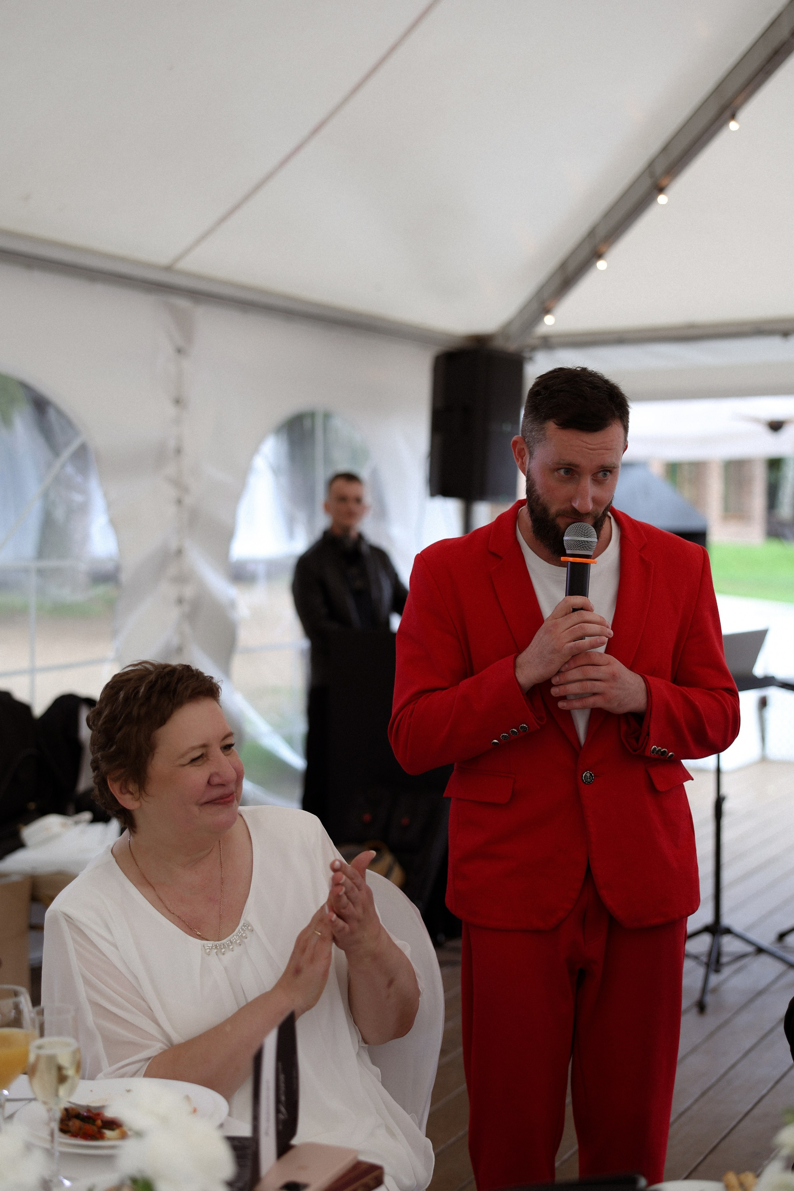 «Магия выставленного света» — Анна и Милан. Свадебный и семейный фотограф в Москве Ломова Ирина