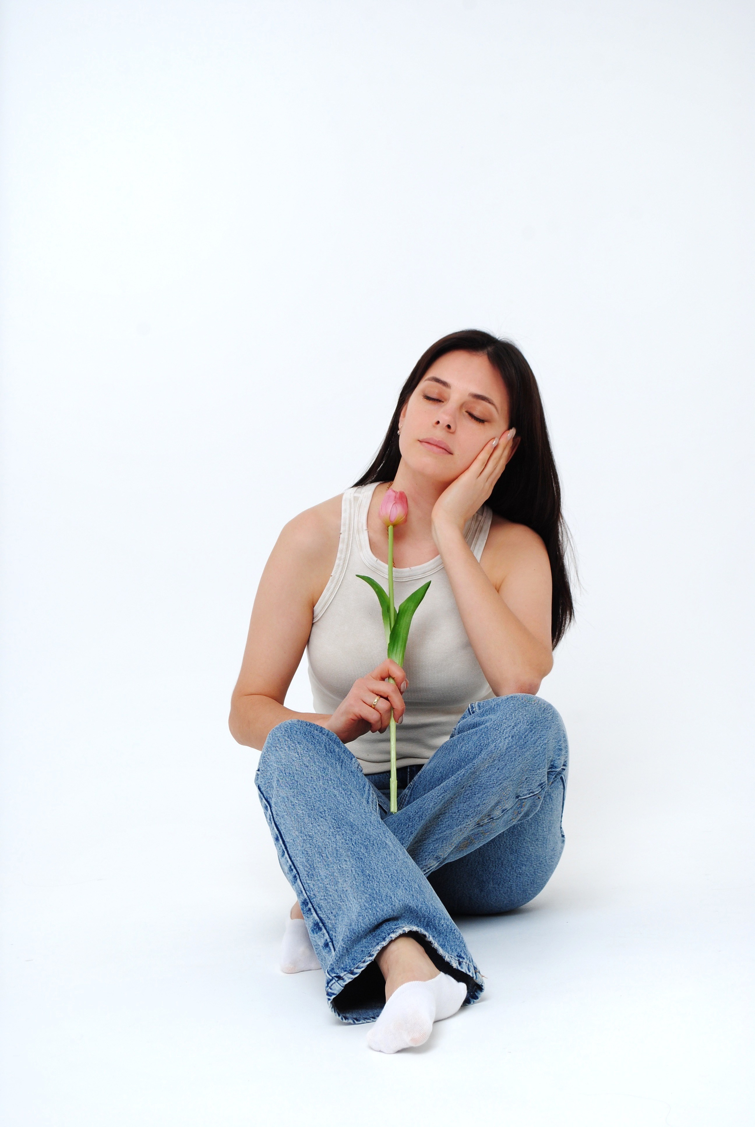 Луиза и семья. Фотограф Мария Мусаелян