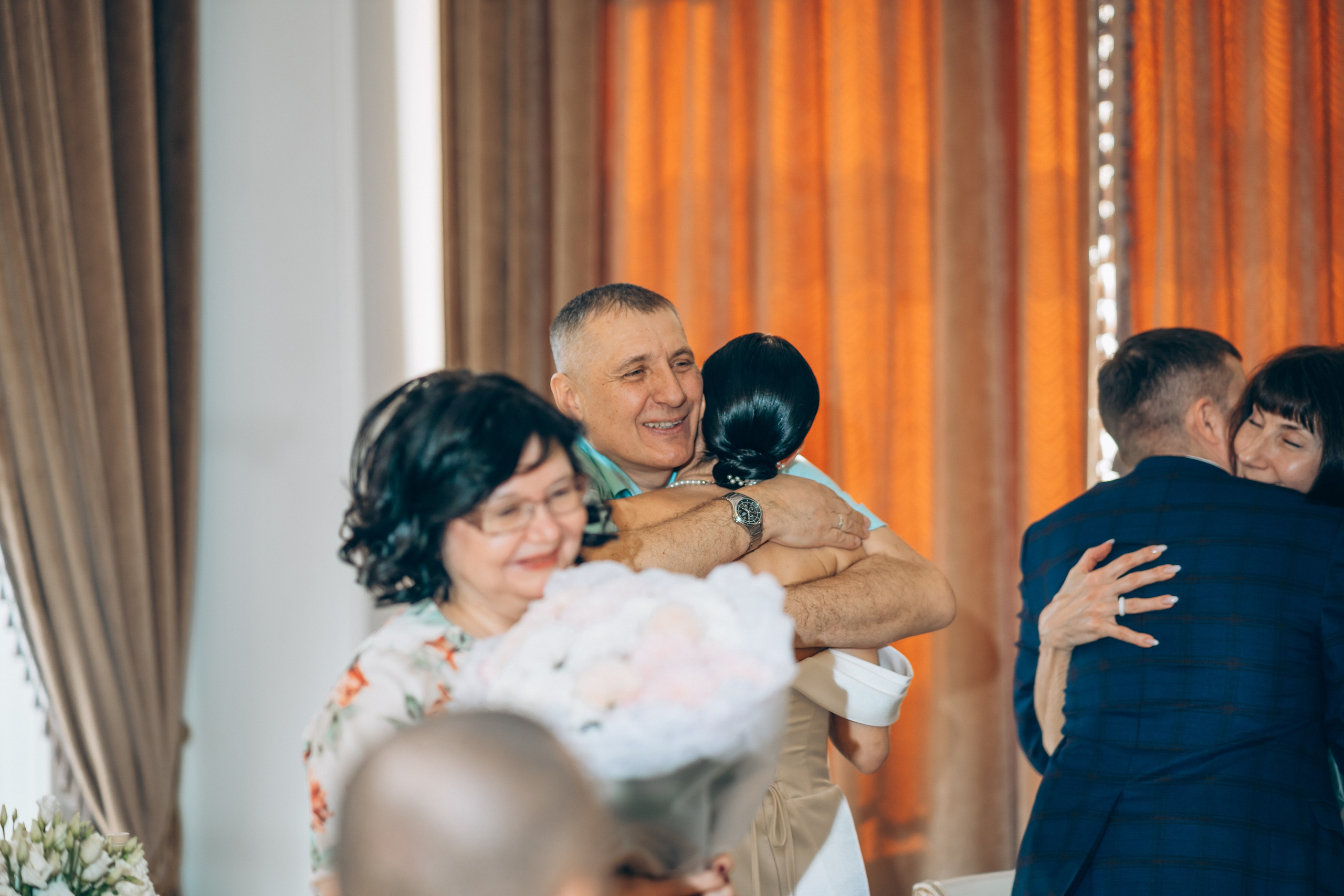 Сборы и регистрация «ПушкинЪ». Фотограф Ангарск Иркутск Ксения Король