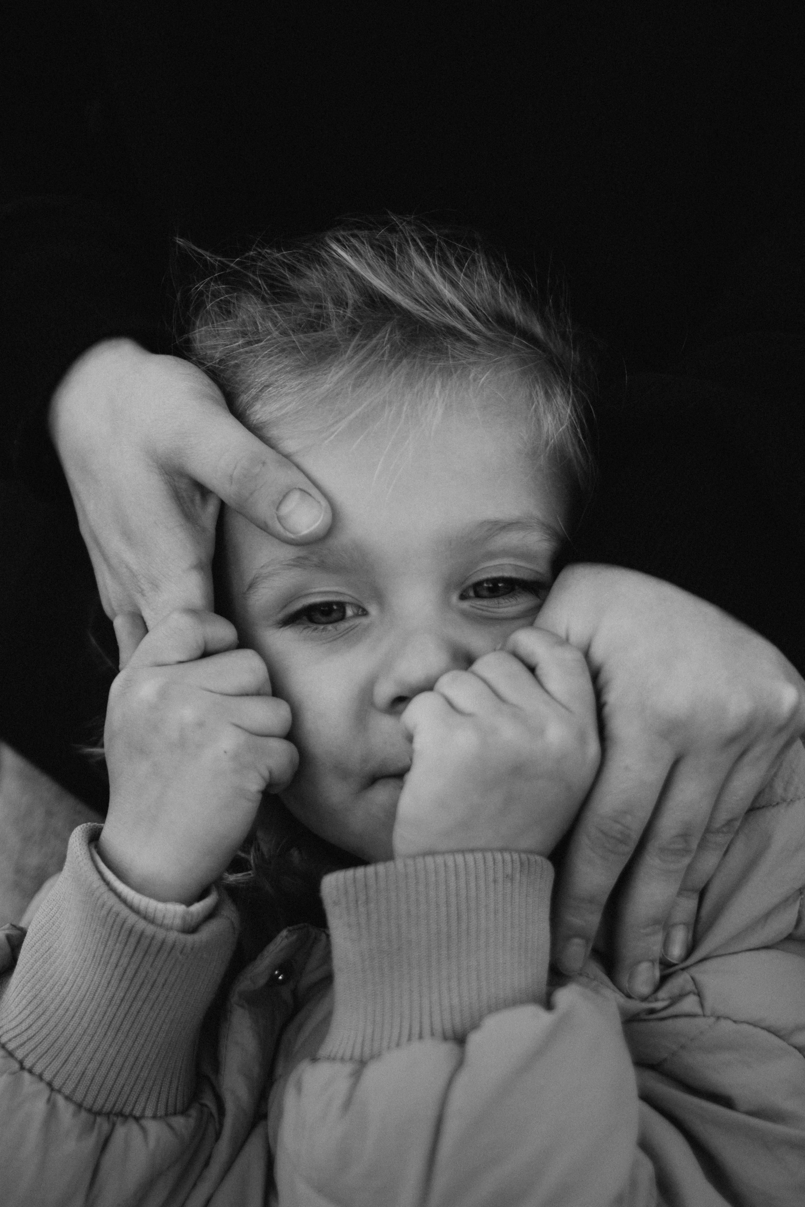 Портретный и семейный фотограф в Москве