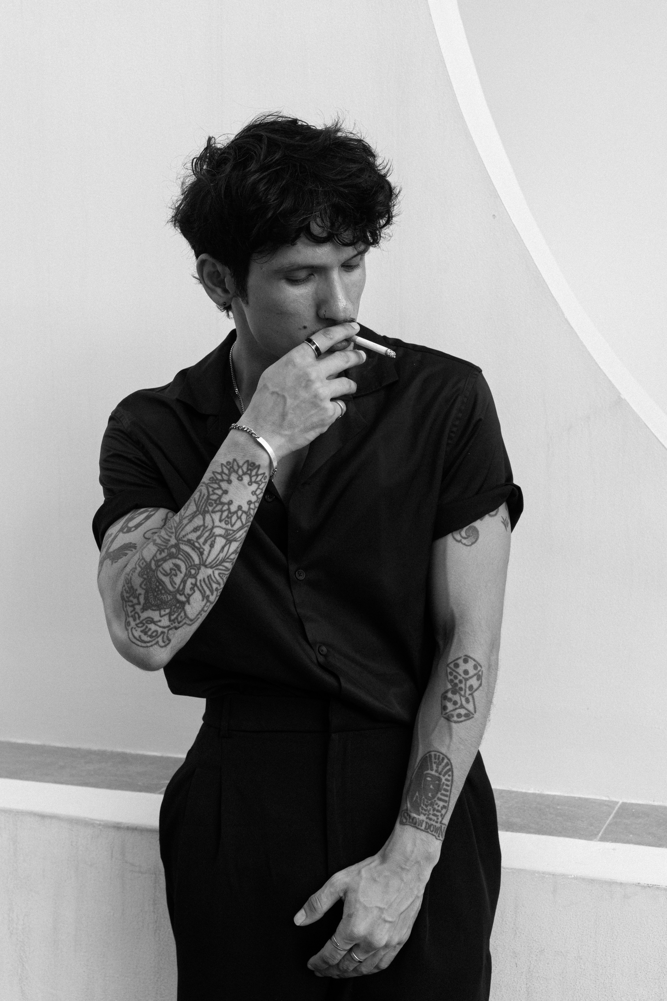 All works. PavelVisual