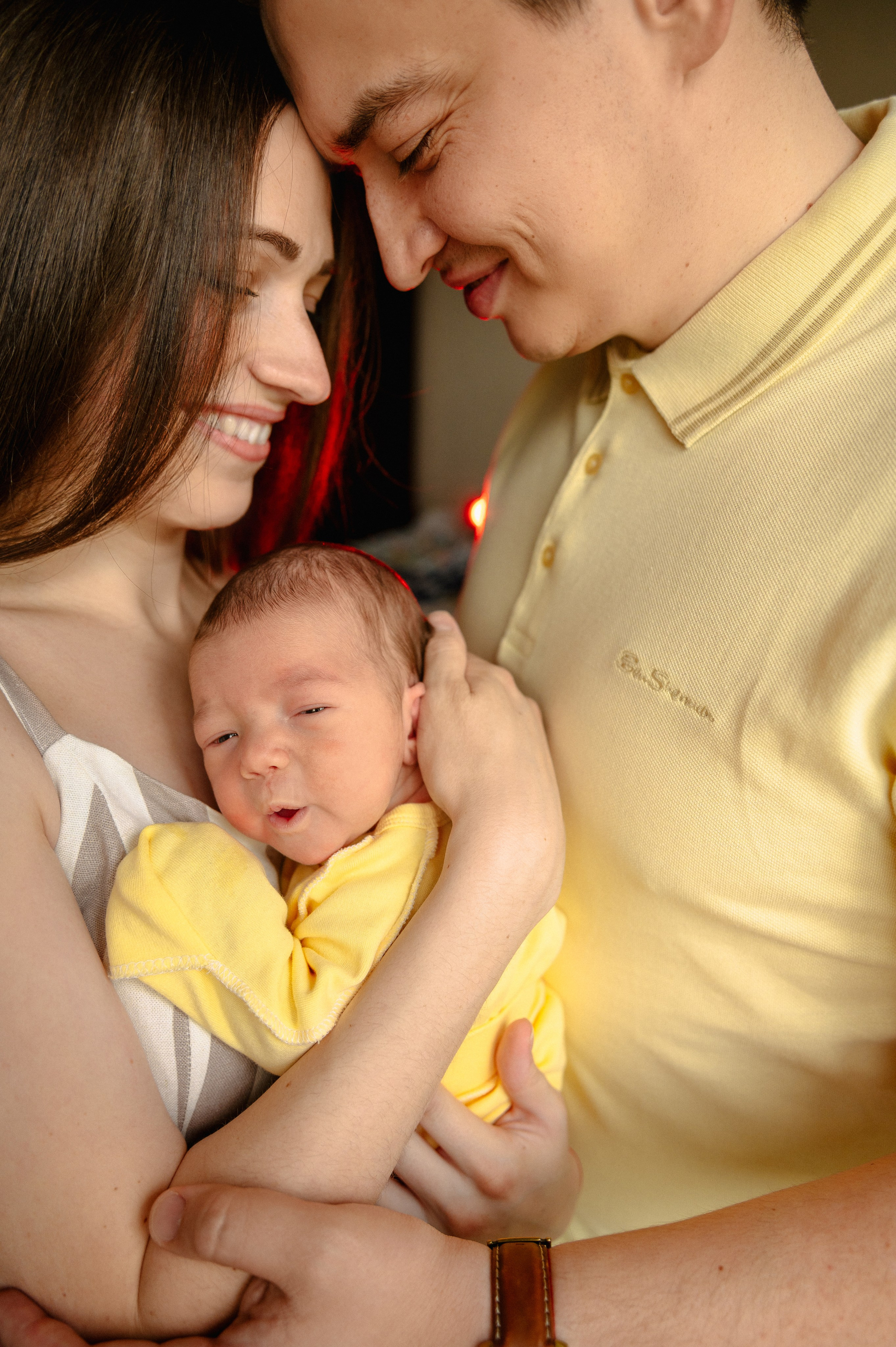 КАТЯ, КОЛЯ И ЗЛАТА. Шашкова Вероника / Свадебный и семейный фотограф Москва и Ярославль