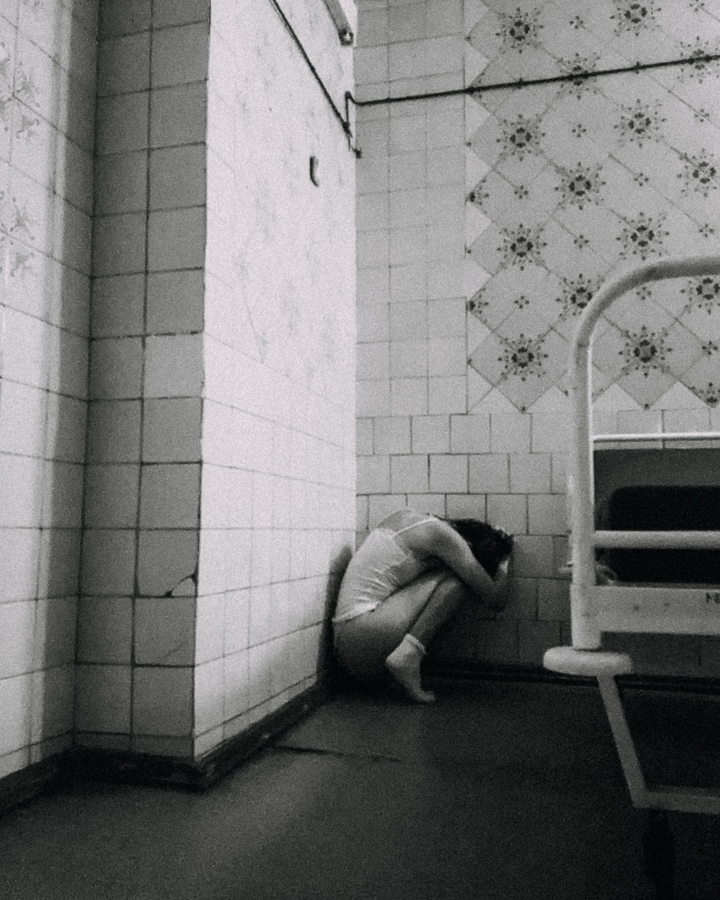 *. Ню-фотограф в Санкт-Петербурге Марина Бахтиярова
