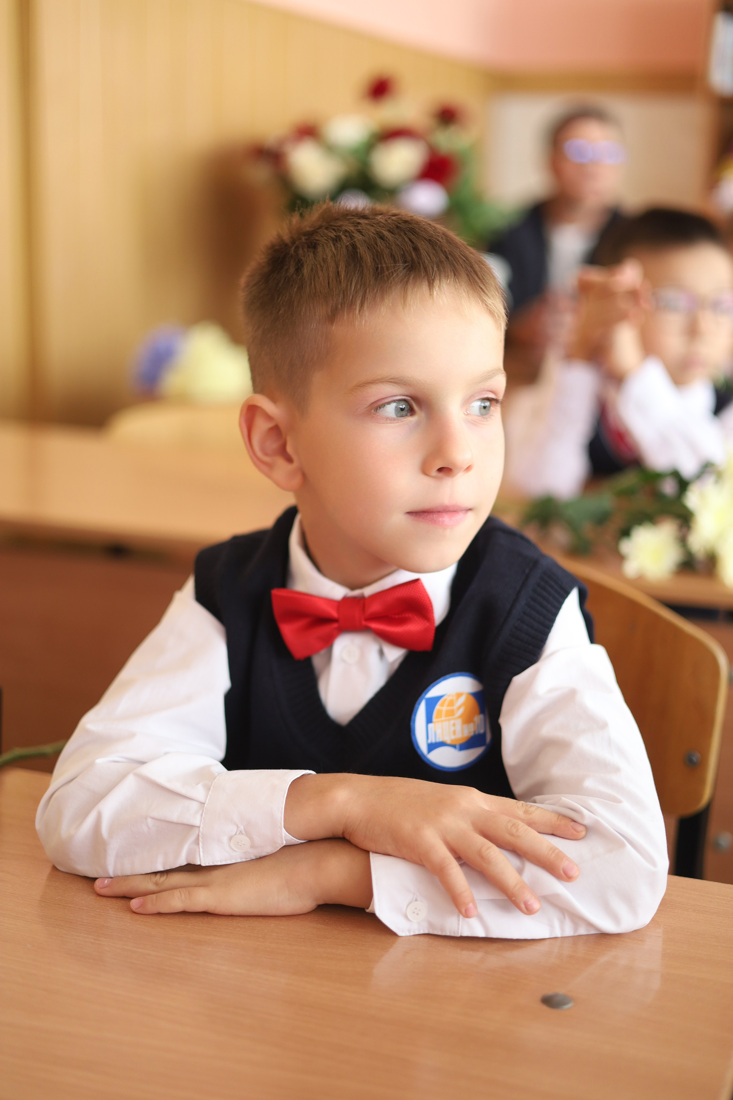 1 сентября. Фотограф в Красноярске Никитина Мария
